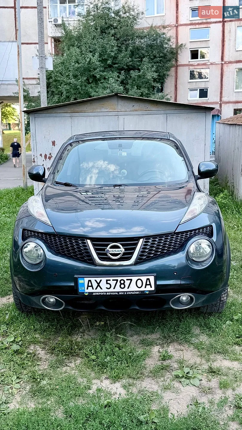 2012 Nissan Juke - мініатюра 4
