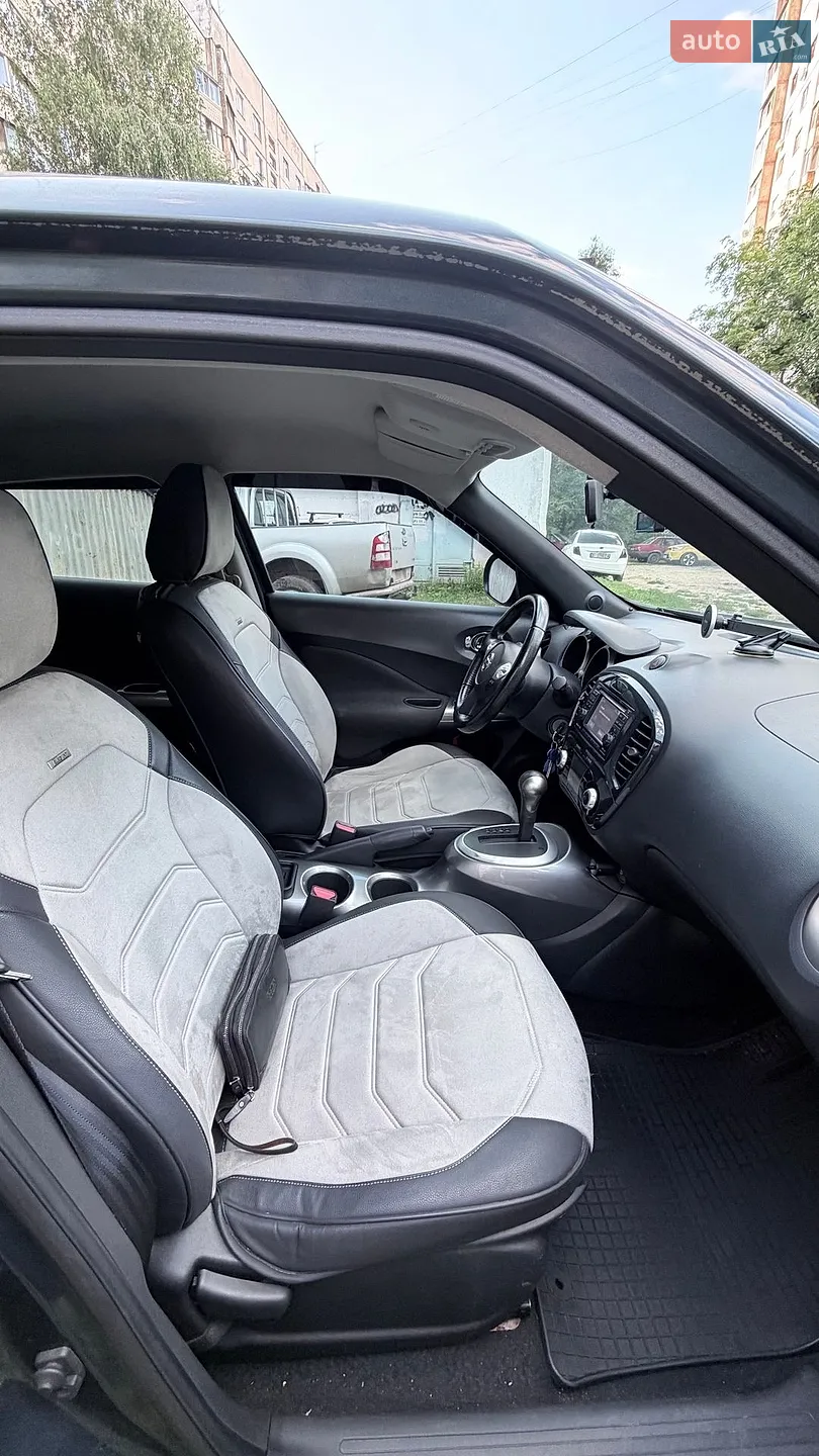 2012 Nissan Juke - мініатюра 7