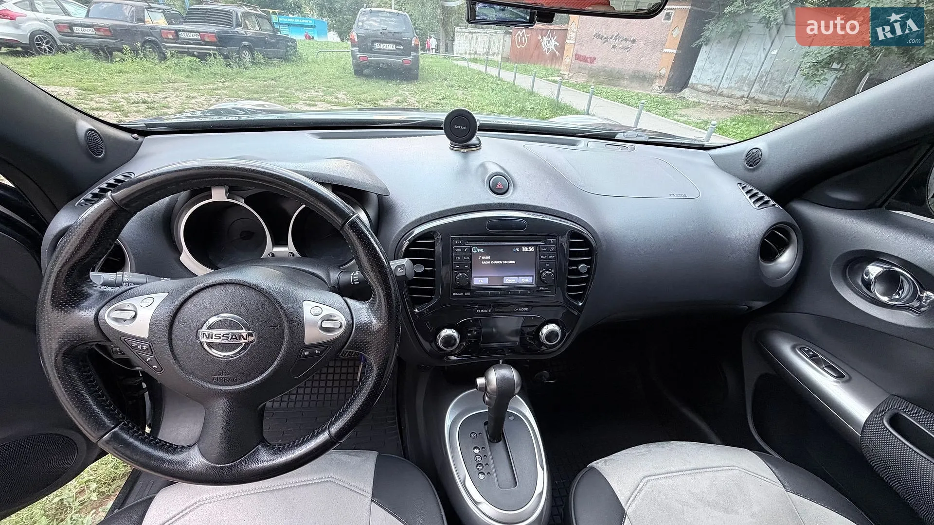 2012 Nissan Juke - мініатюра 10