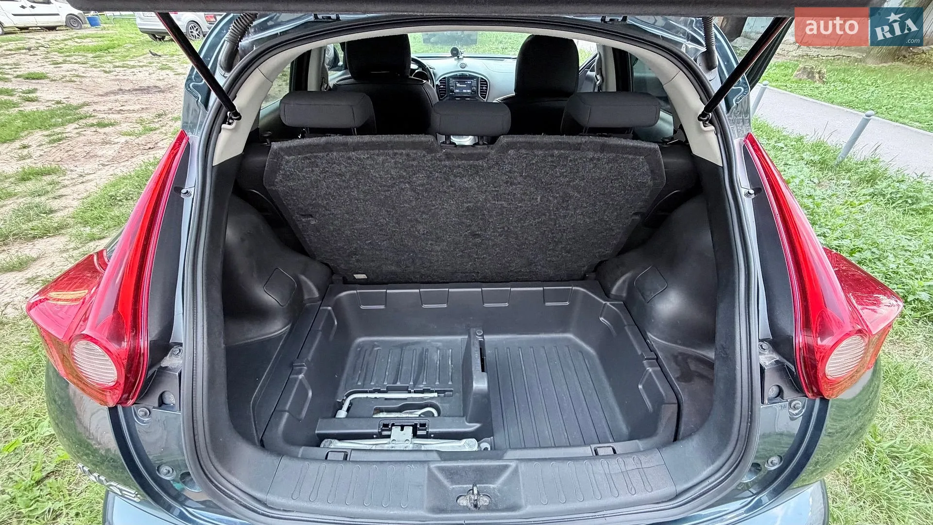 2012 Nissan Juke - мініатюра 12