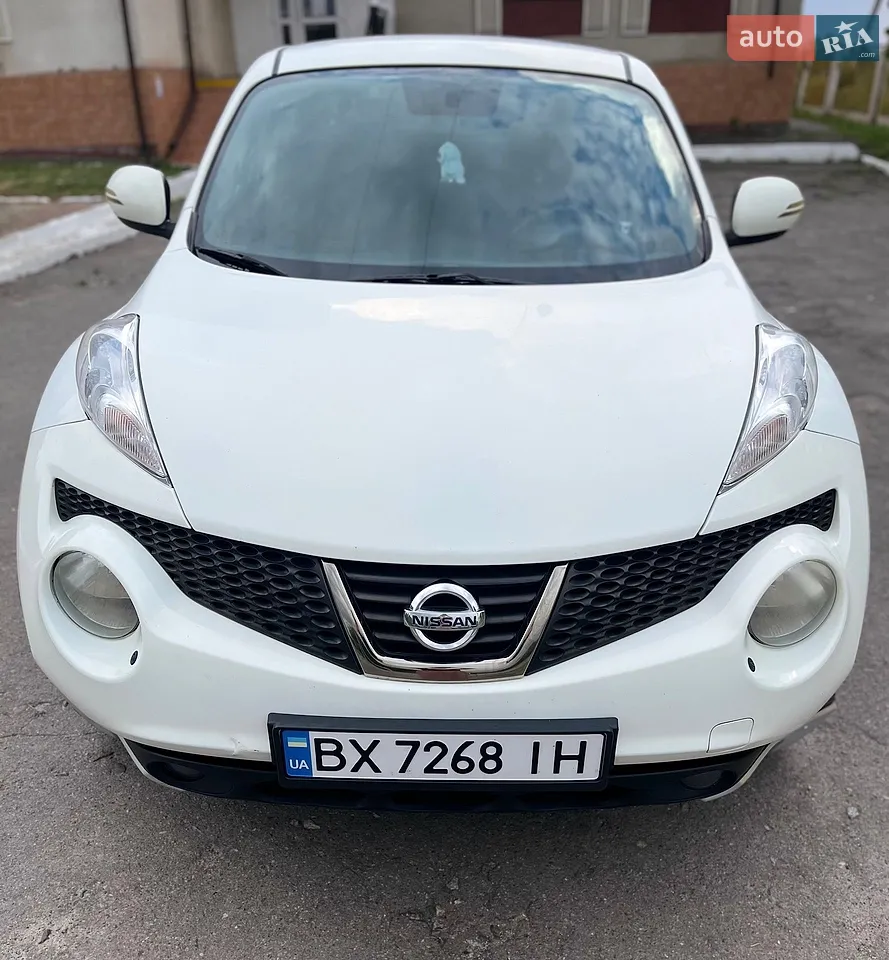 2012 Nissan Juke - мініатюра 20