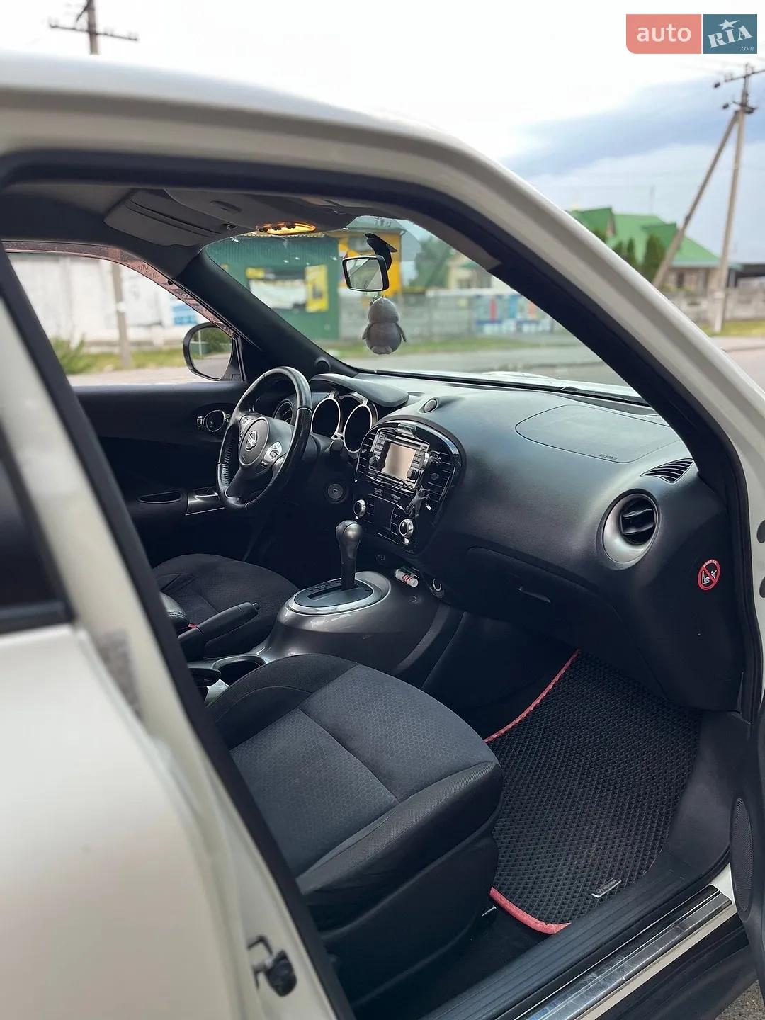 2012 Nissan Juke - мініатюра 8