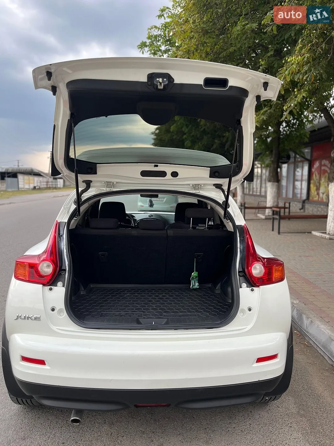 2012 Nissan Juke - мініатюра 5