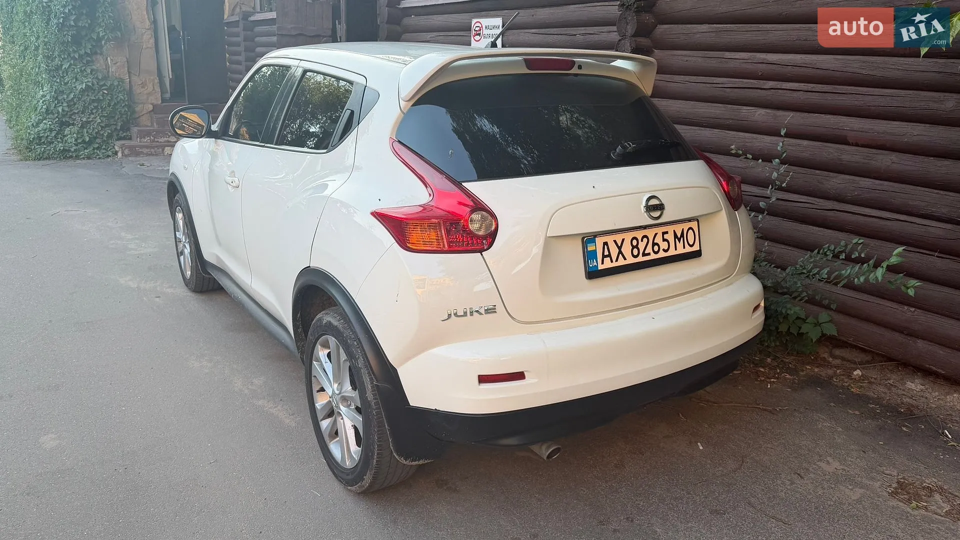 2011 Nissan Juke - мініатюра 3