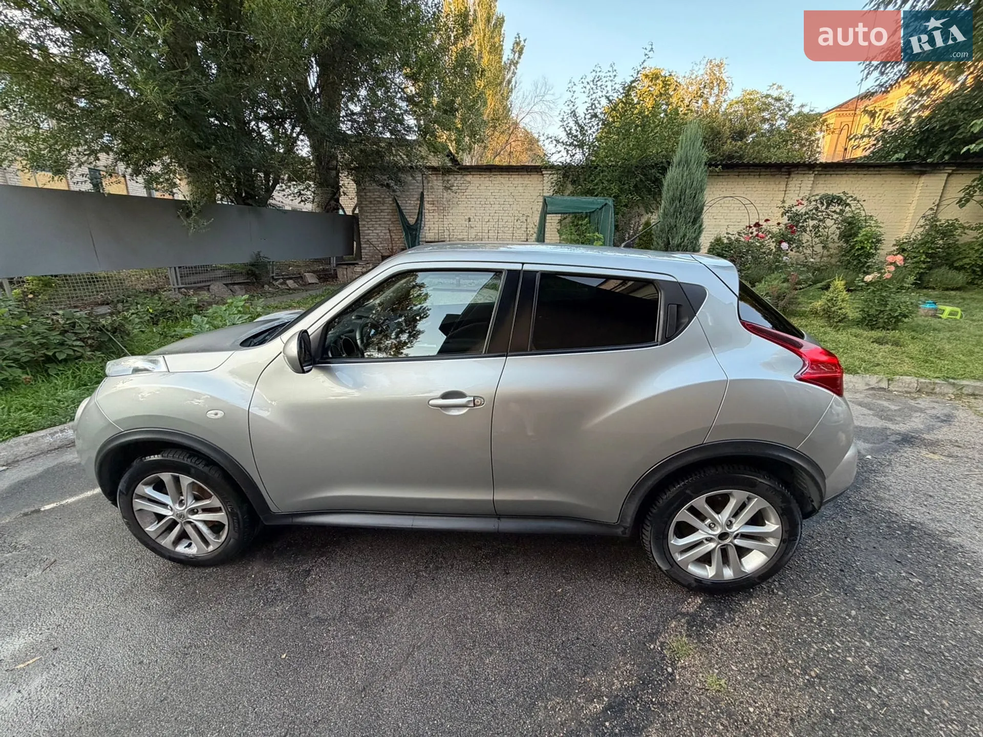 2012 Nissan Juke - мініатюра 3