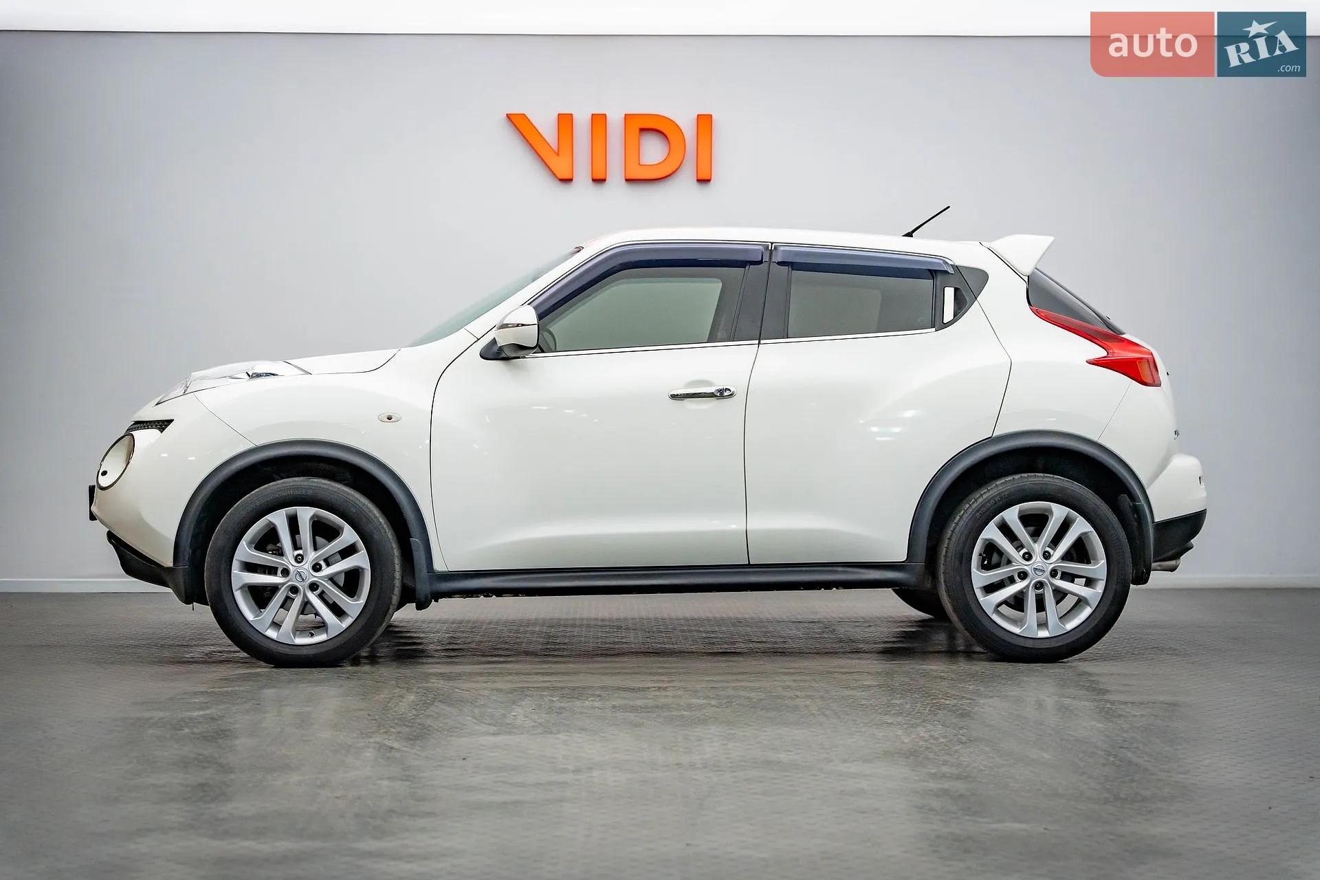 2012 Nissan Juke - мініатюра 3