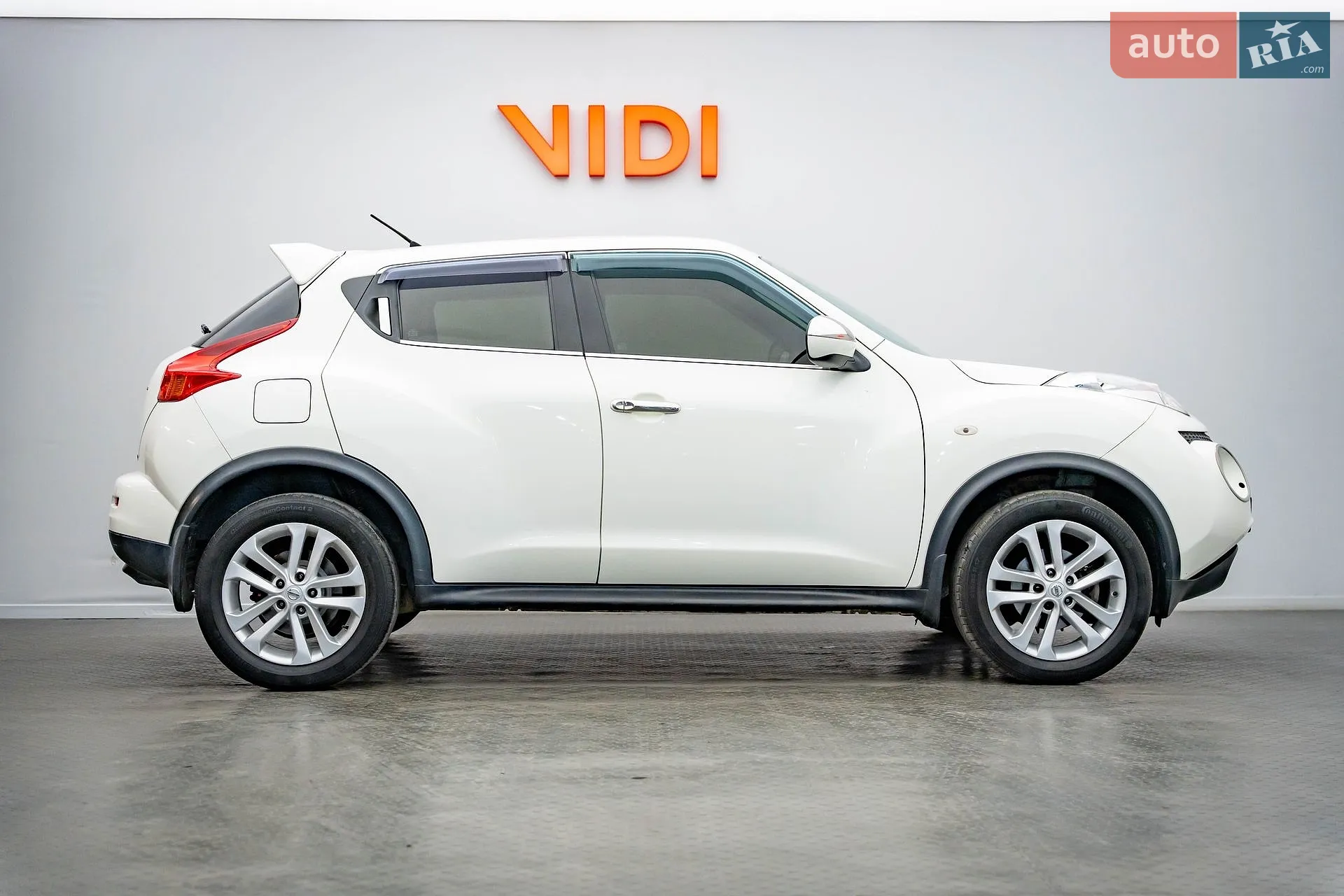 2012 Nissan Juke - мініатюра 4