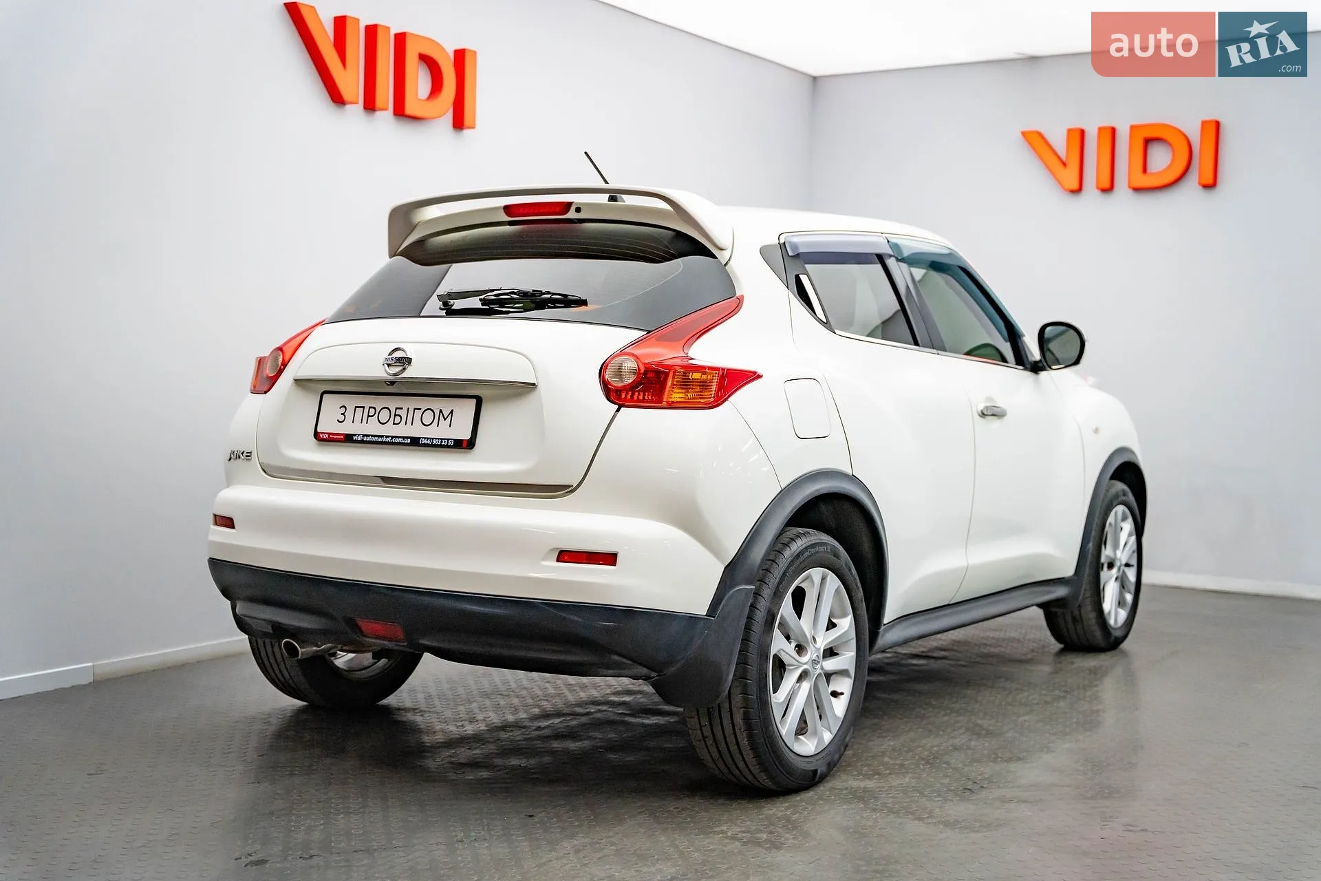 2012 Nissan Juke - мініатюра 2