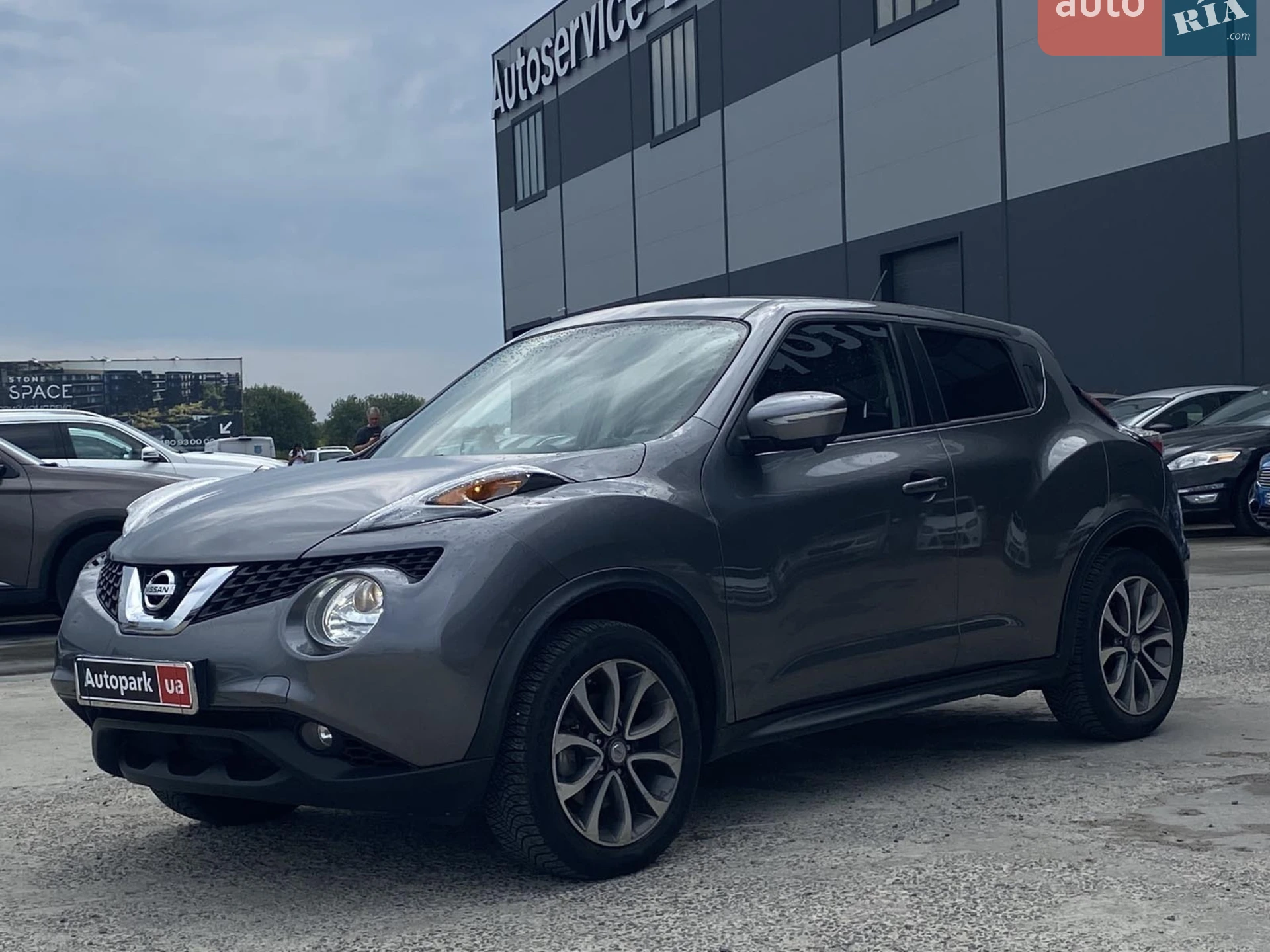 2016 Nissan Juke - фото 1