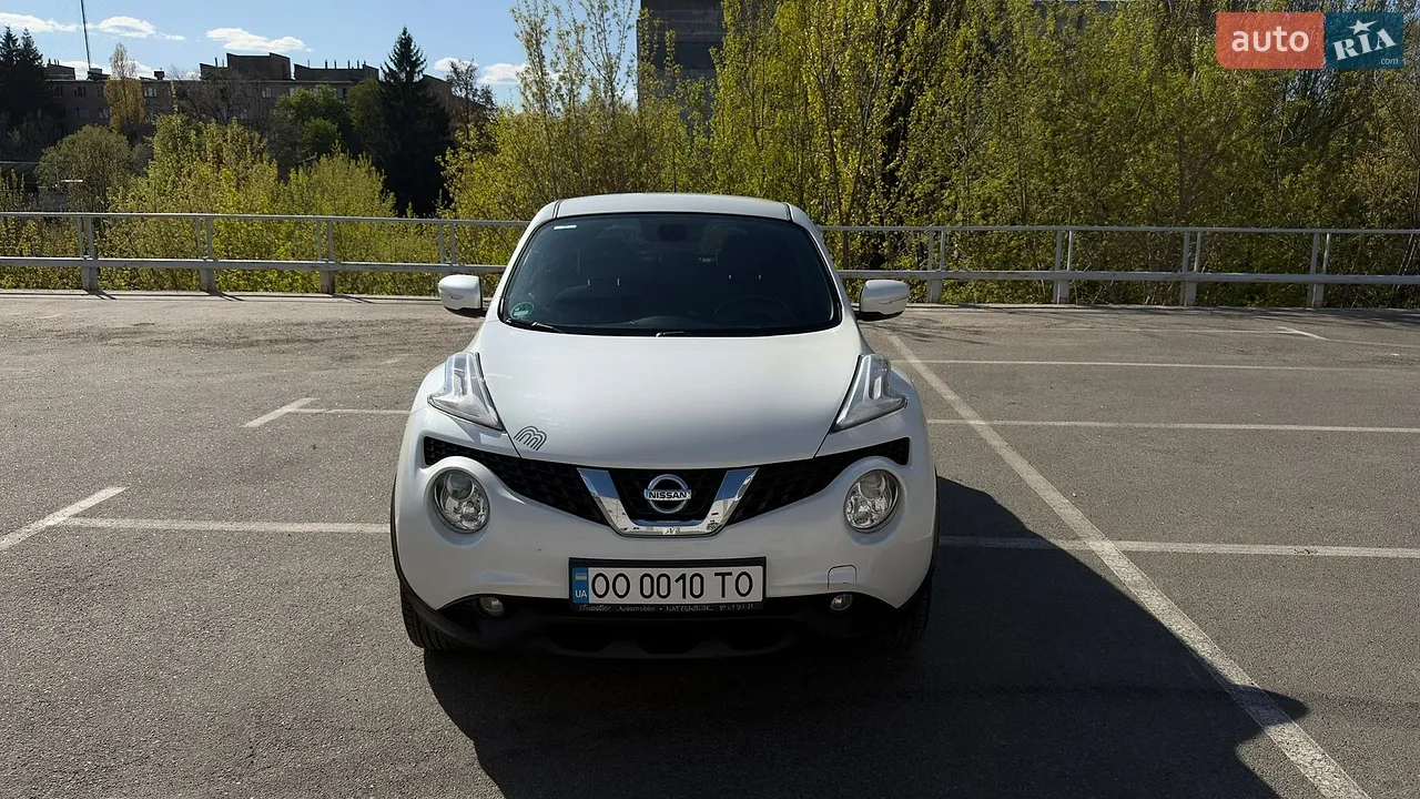 2015 Nissan Juke - мініатюра 11