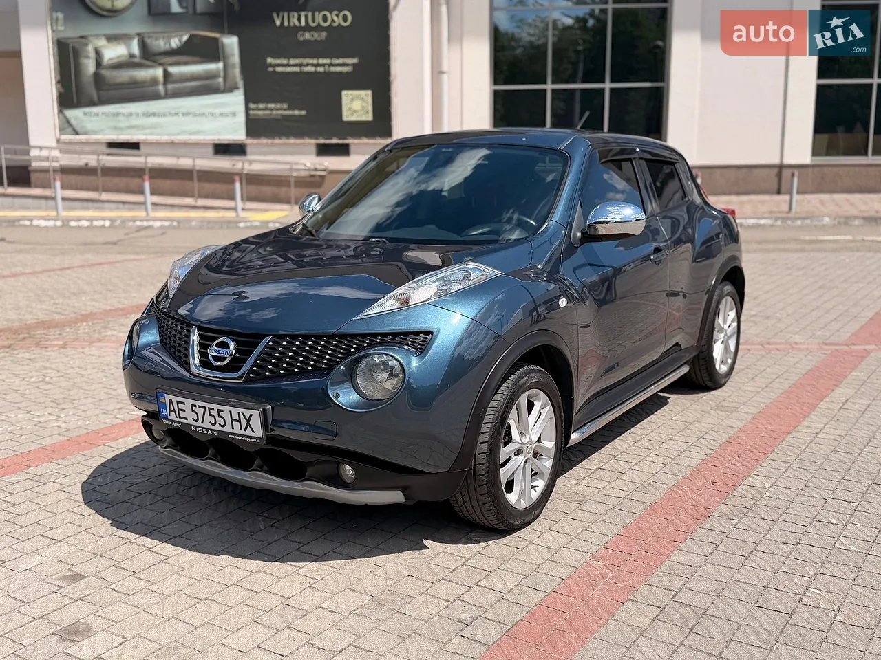 2012 Nissan Juke - мініатюра 23
