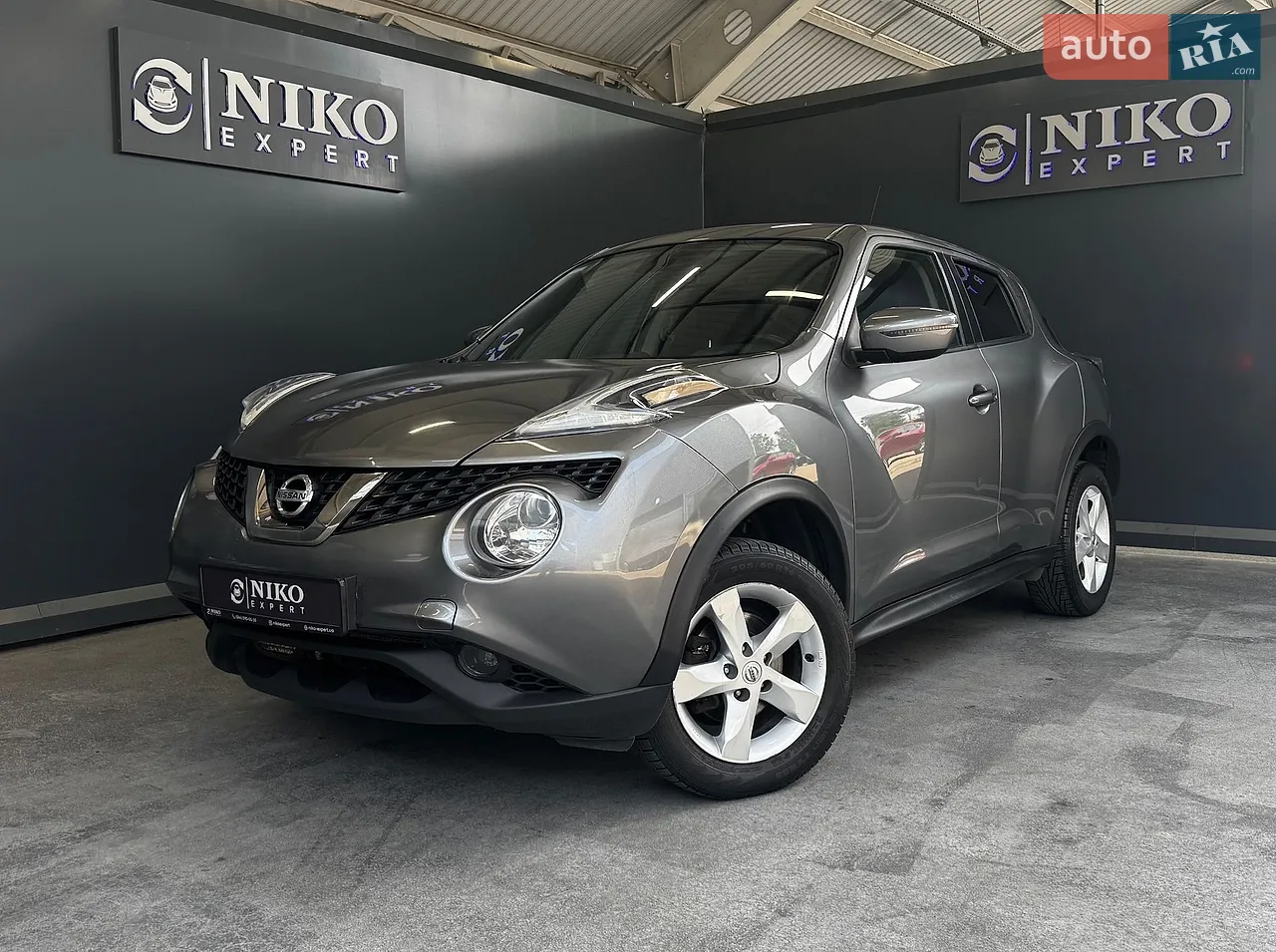 2017 Nissan Juke - мініатюра 17