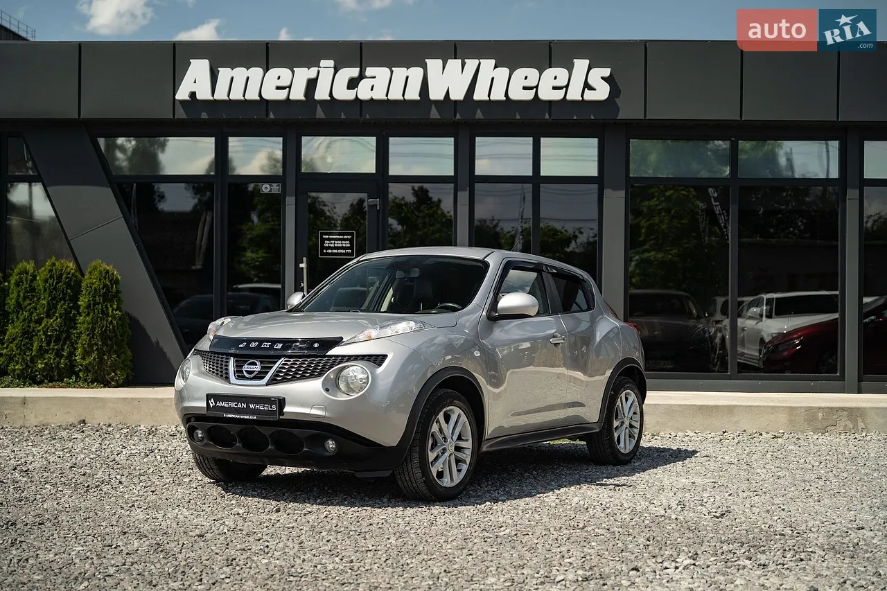 2012 Nissan Juke - мініатюра 13
