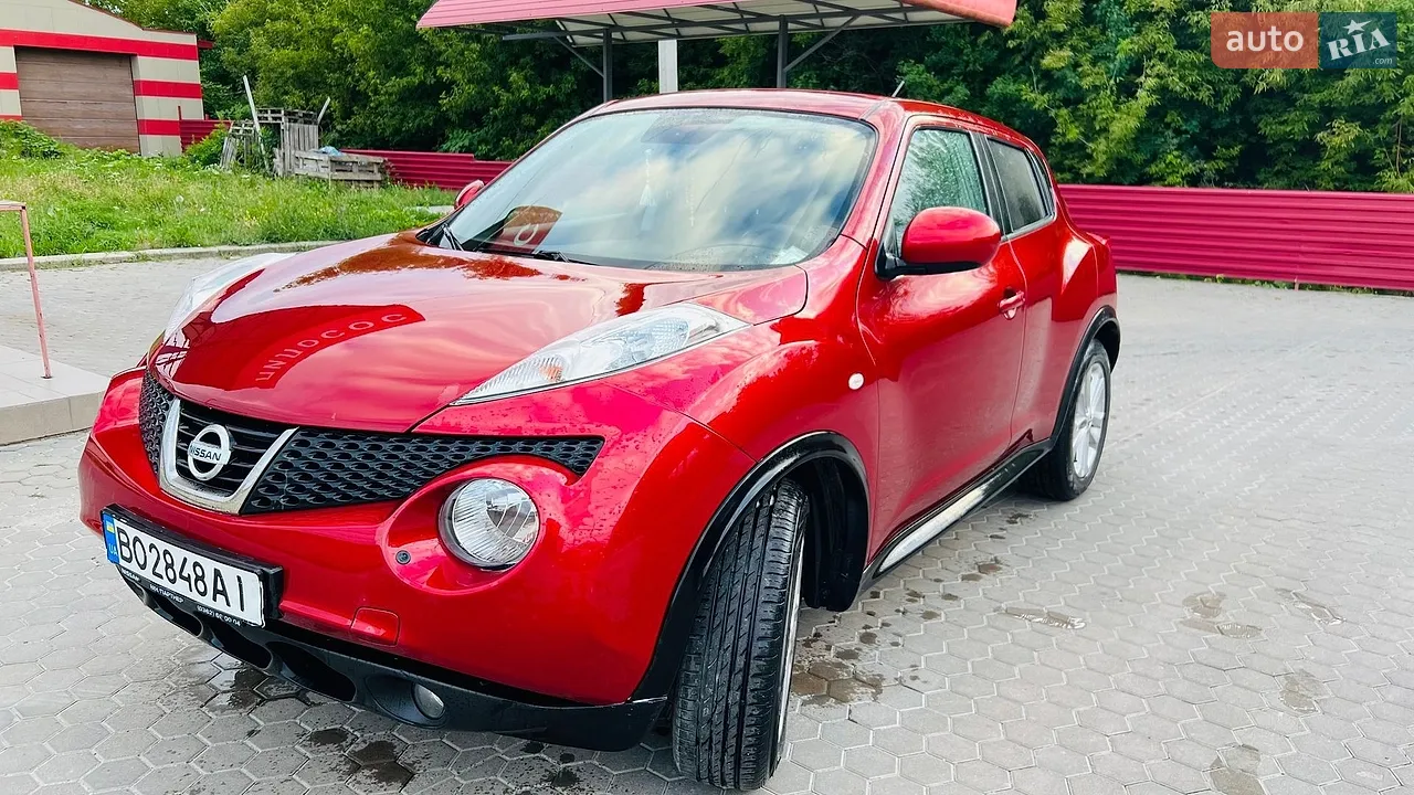 2012 Nissan Juke - мініатюра 25