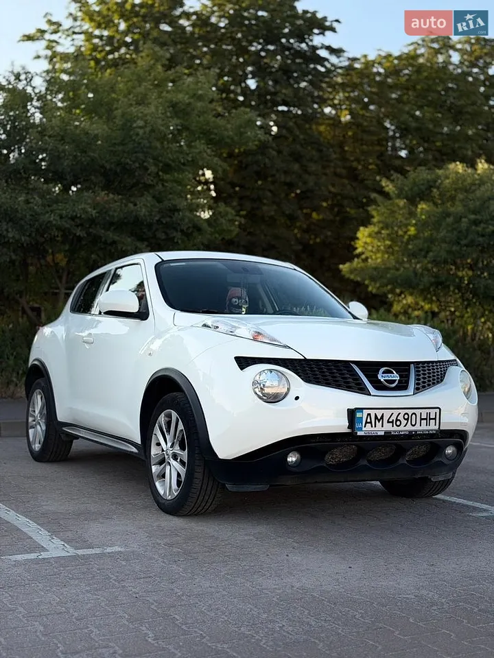 2012 Nissan Juke - мініатюра 17