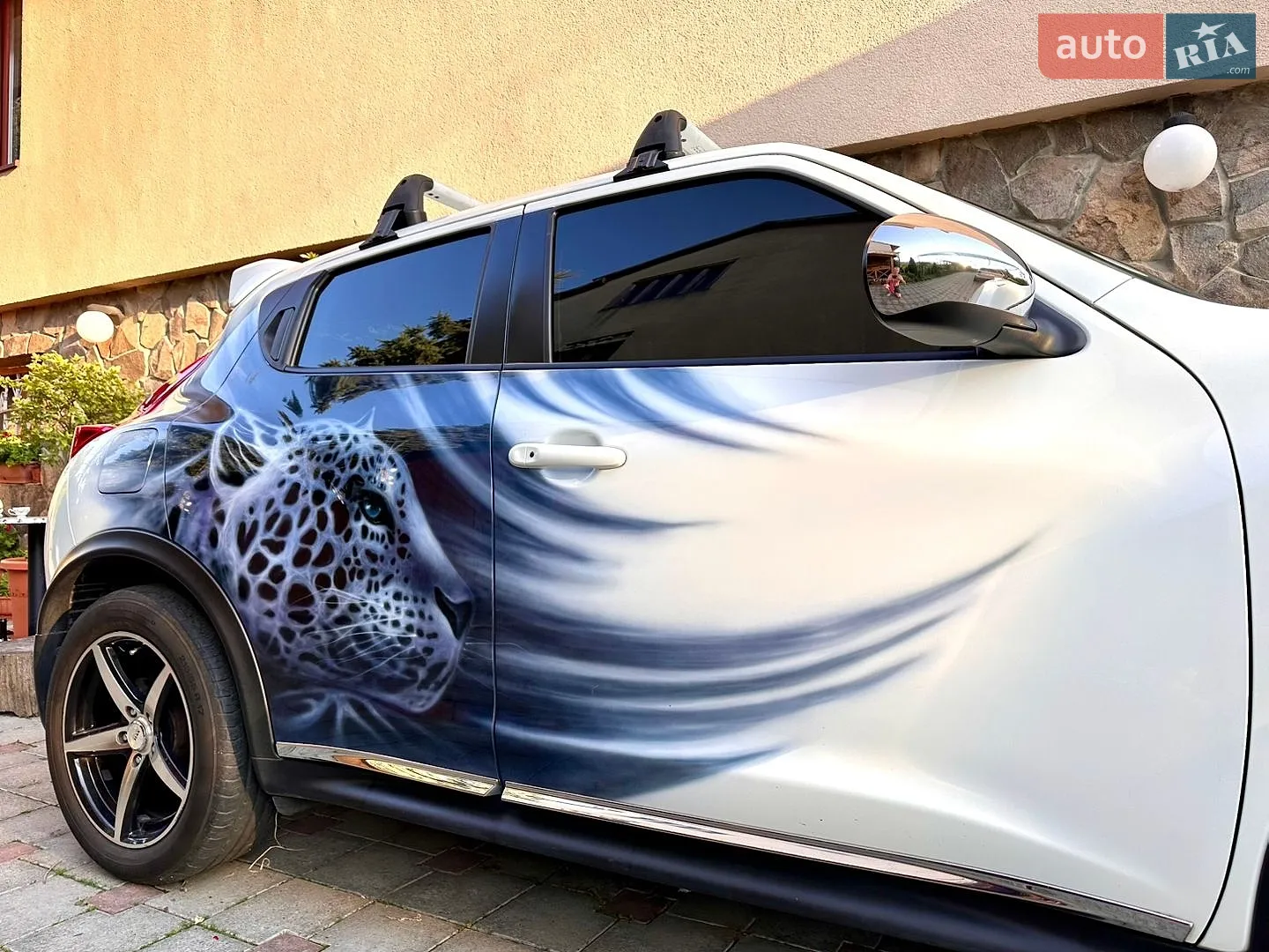 2012 Nissan Juke - мініатюра 8