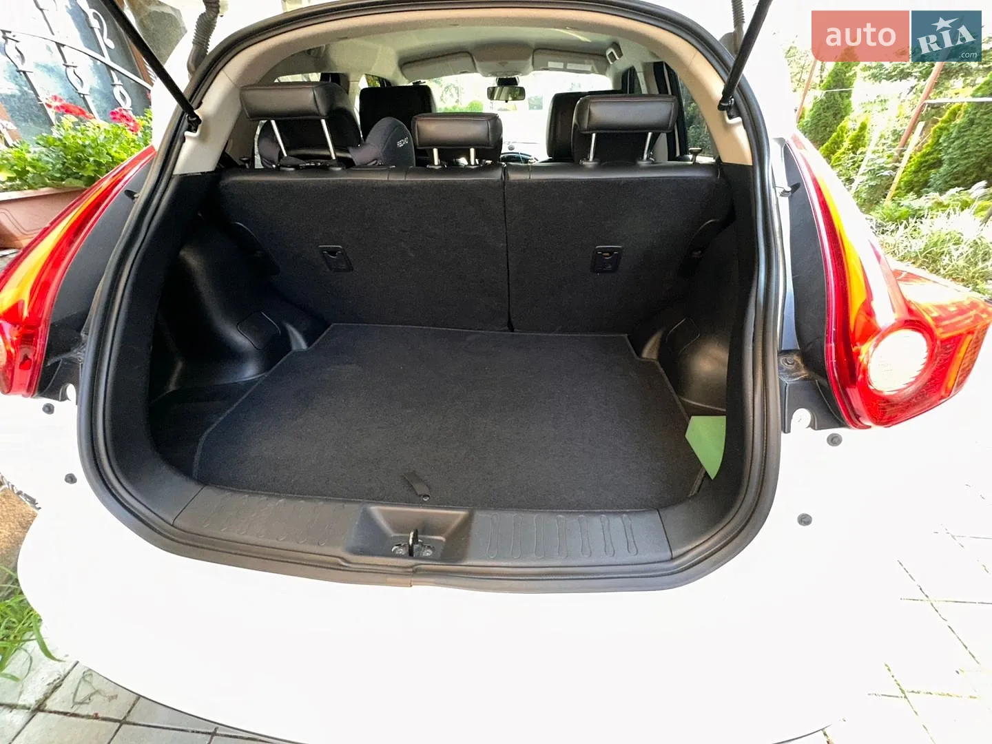 2012 Nissan Juke - мініатюра 11