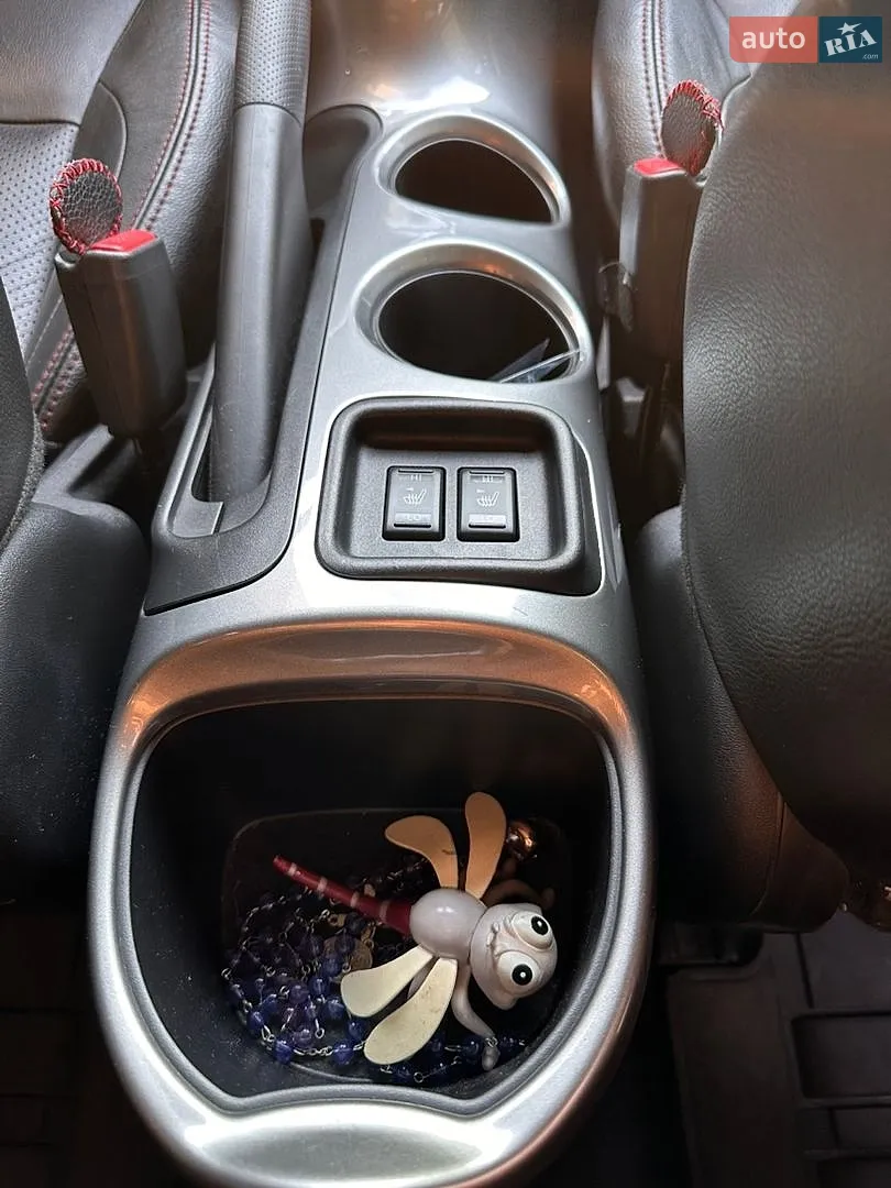 2012 Nissan Juke - мініатюра 24