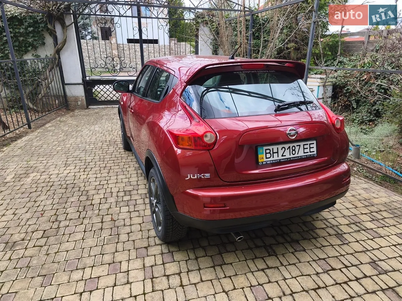 2011 Nissan Juke - мініатюра 45