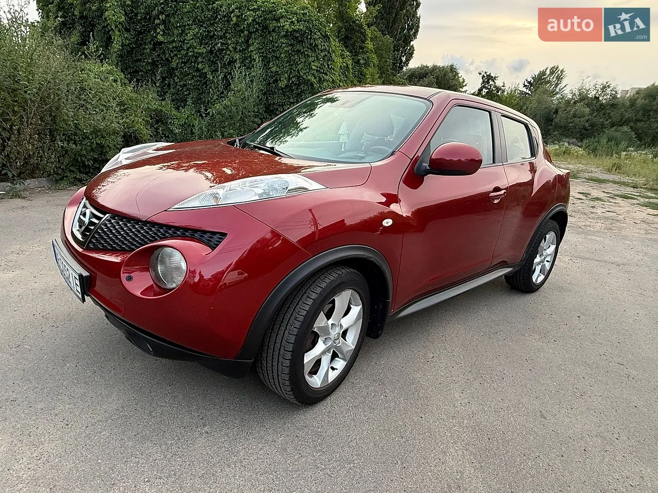 2011 Nissan Juke - мініатюра 20