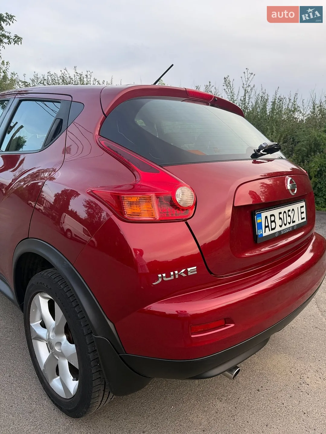2011 Nissan Juke - мініатюра 3