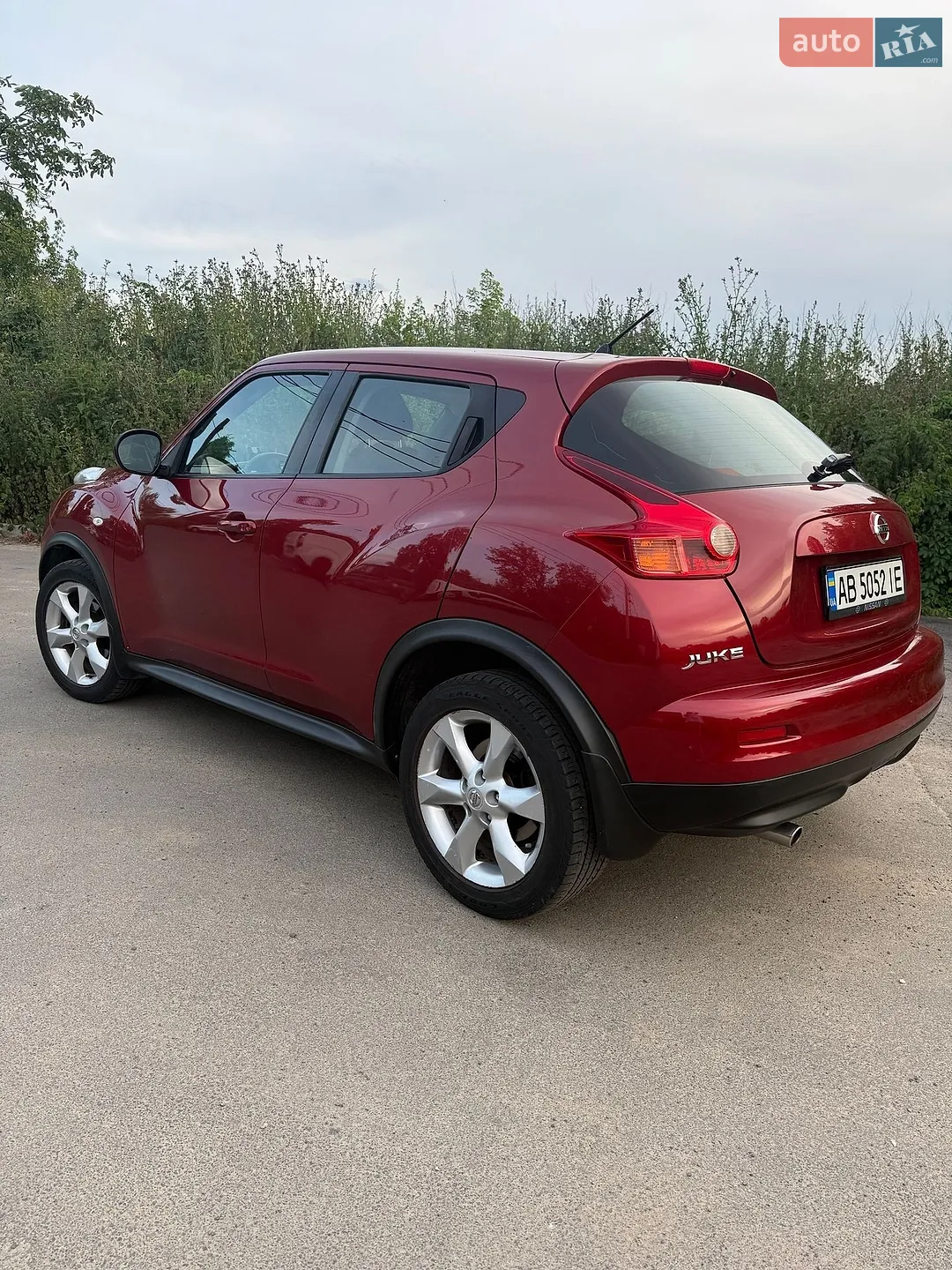 2011 Nissan Juke - мініатюра 7