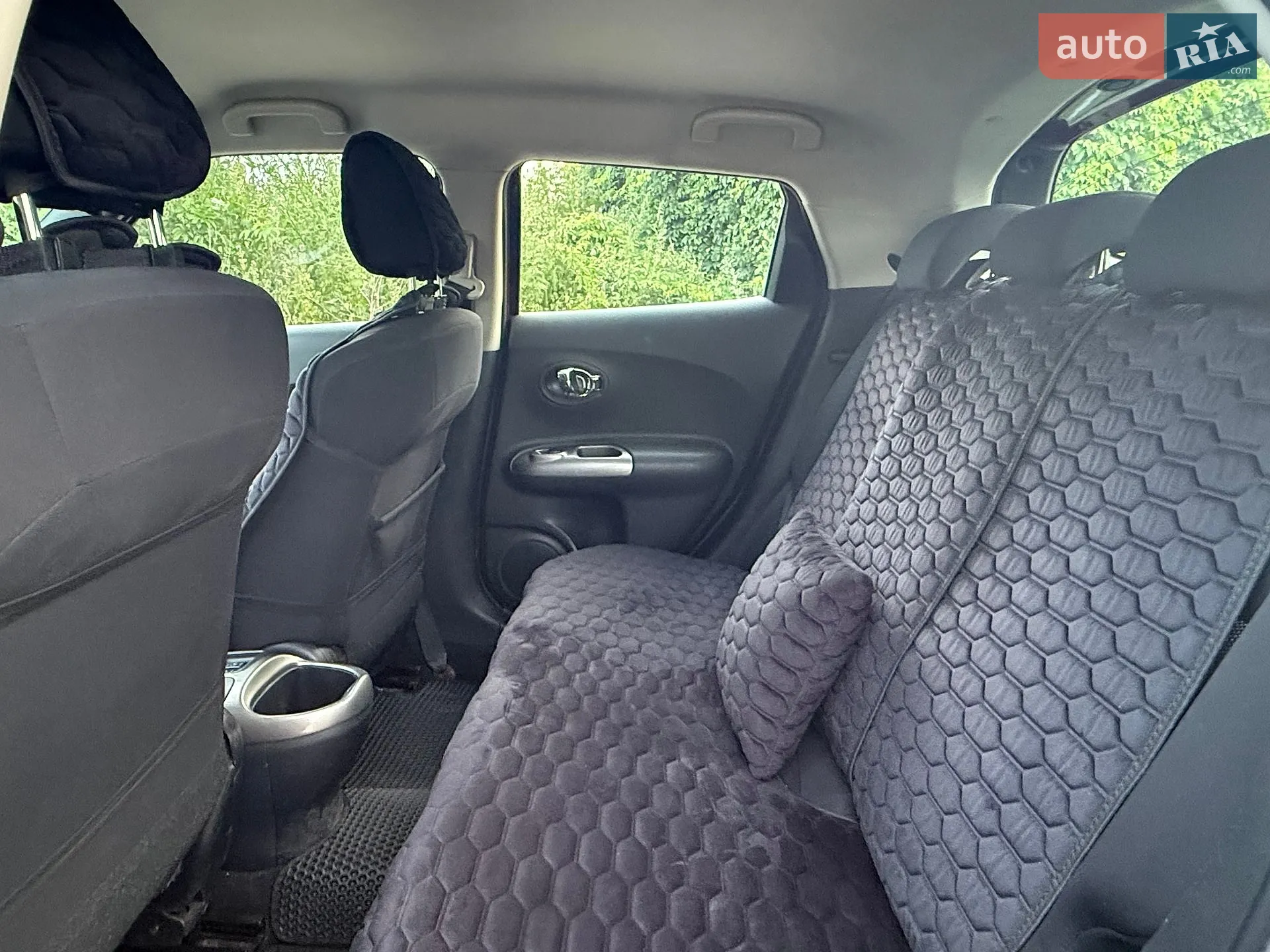 2011 Nissan Juke - мініатюра 17