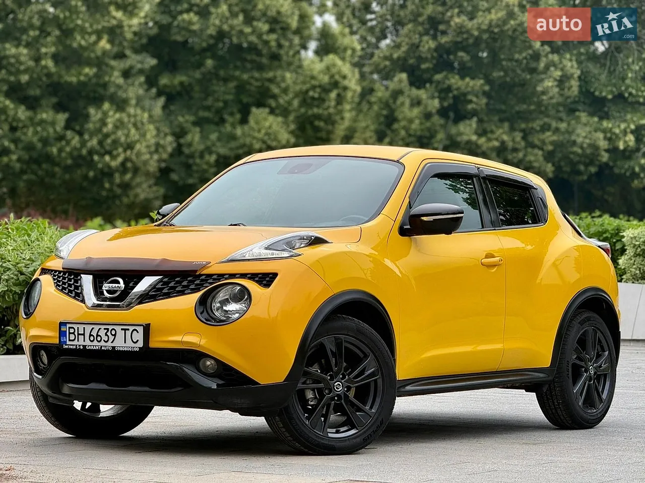 2015 Nissan Juke - мініатюра 16