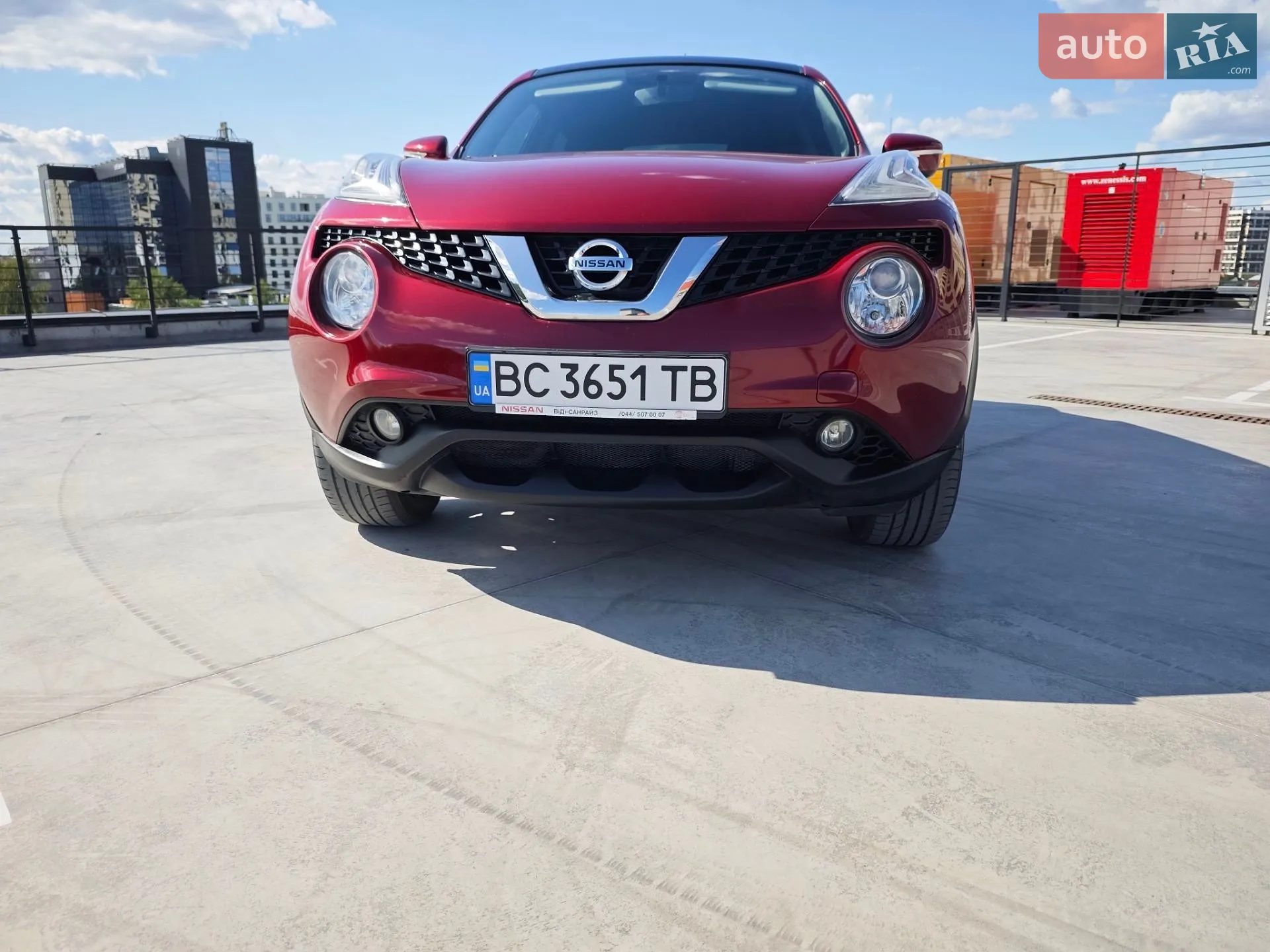 2015 Nissan Juke - мініатюра 2