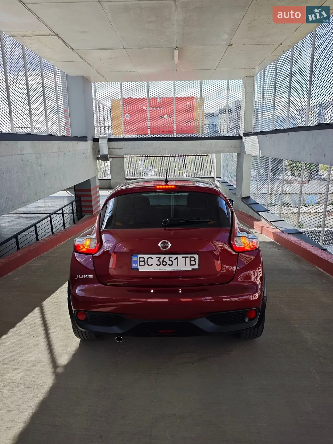 2015 Nissan Juke - мініатюра 6