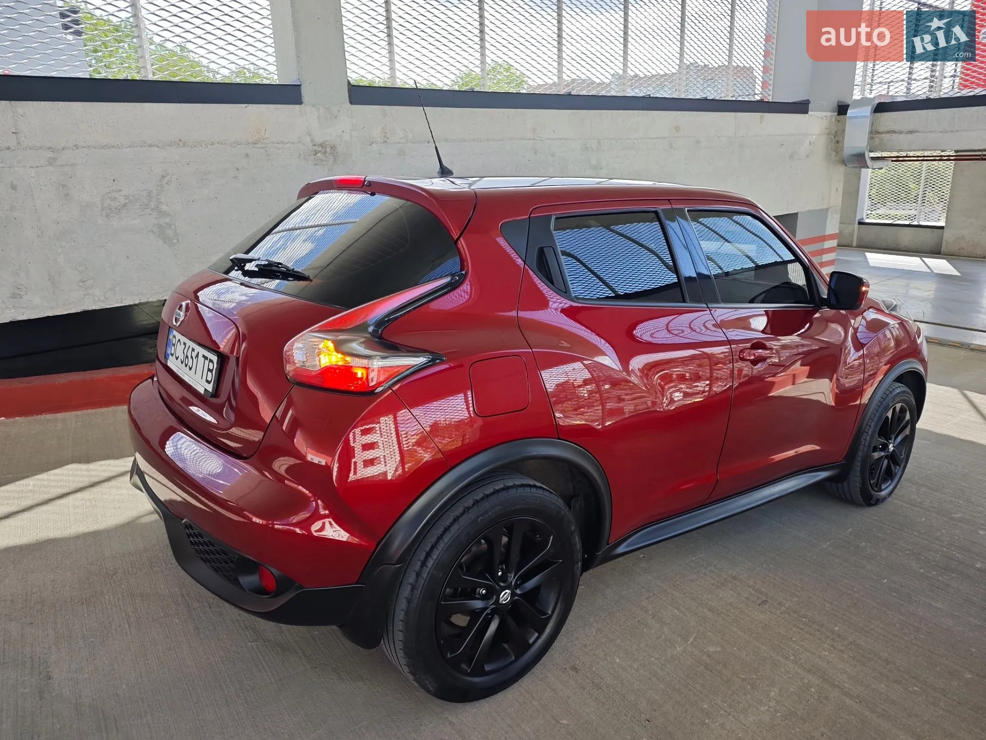 2015 Nissan Juke - мініатюра 8