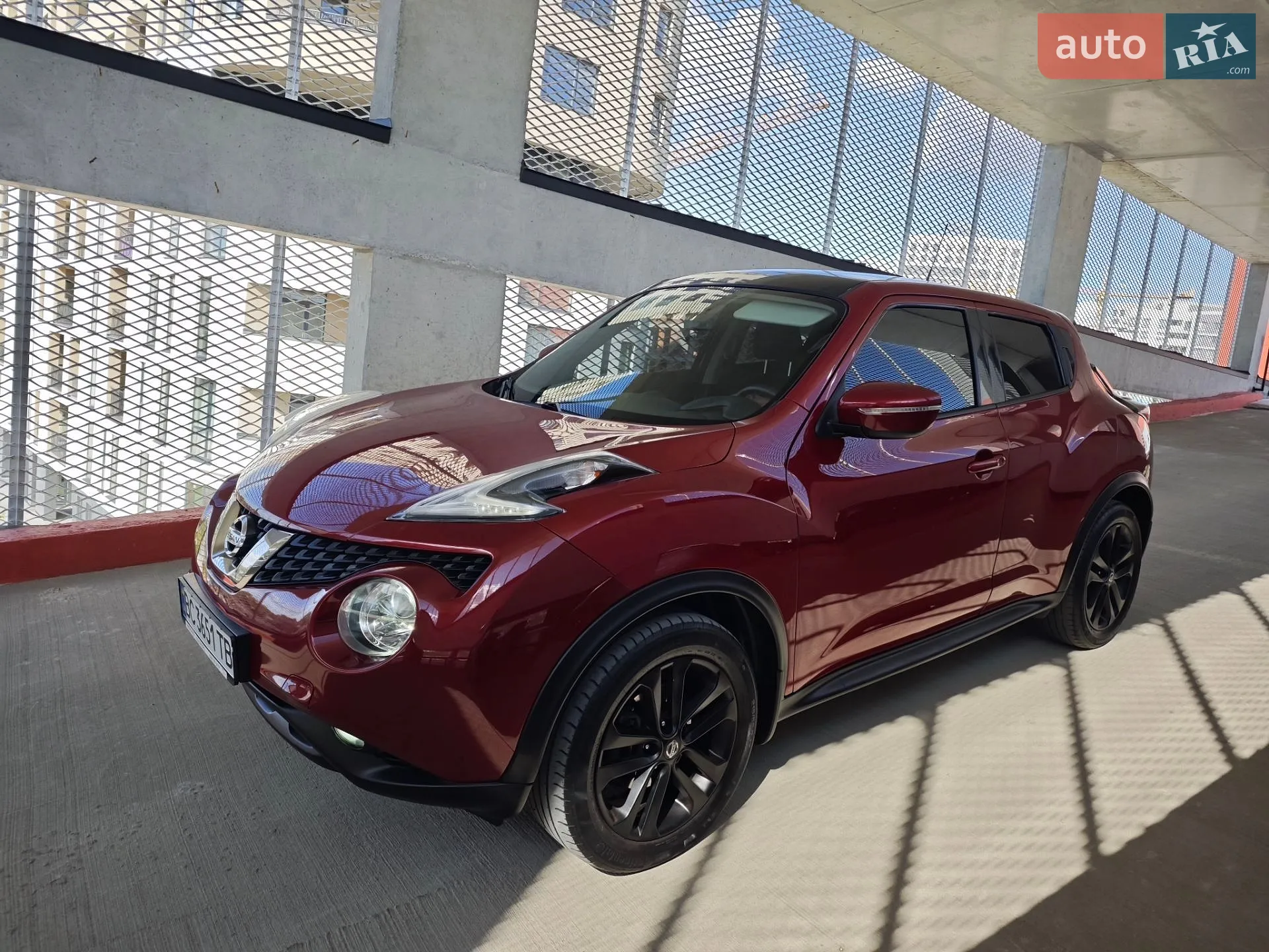2015 Nissan Juke - мініатюра 4