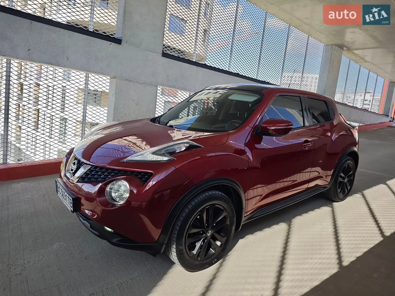 2016 Nissan Juke - мініатюра 19