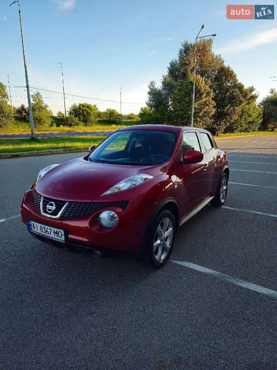 2012 Nissan Juke - мініатюра 3