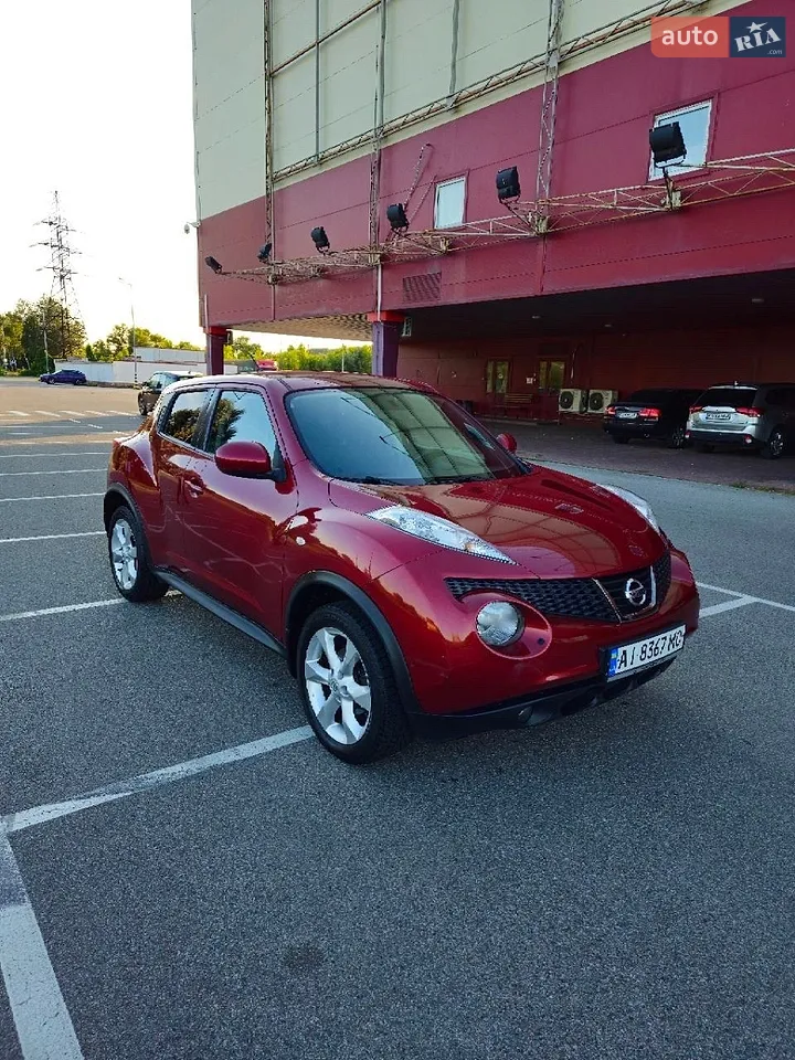 2012 Nissan Juke - мініатюра 33