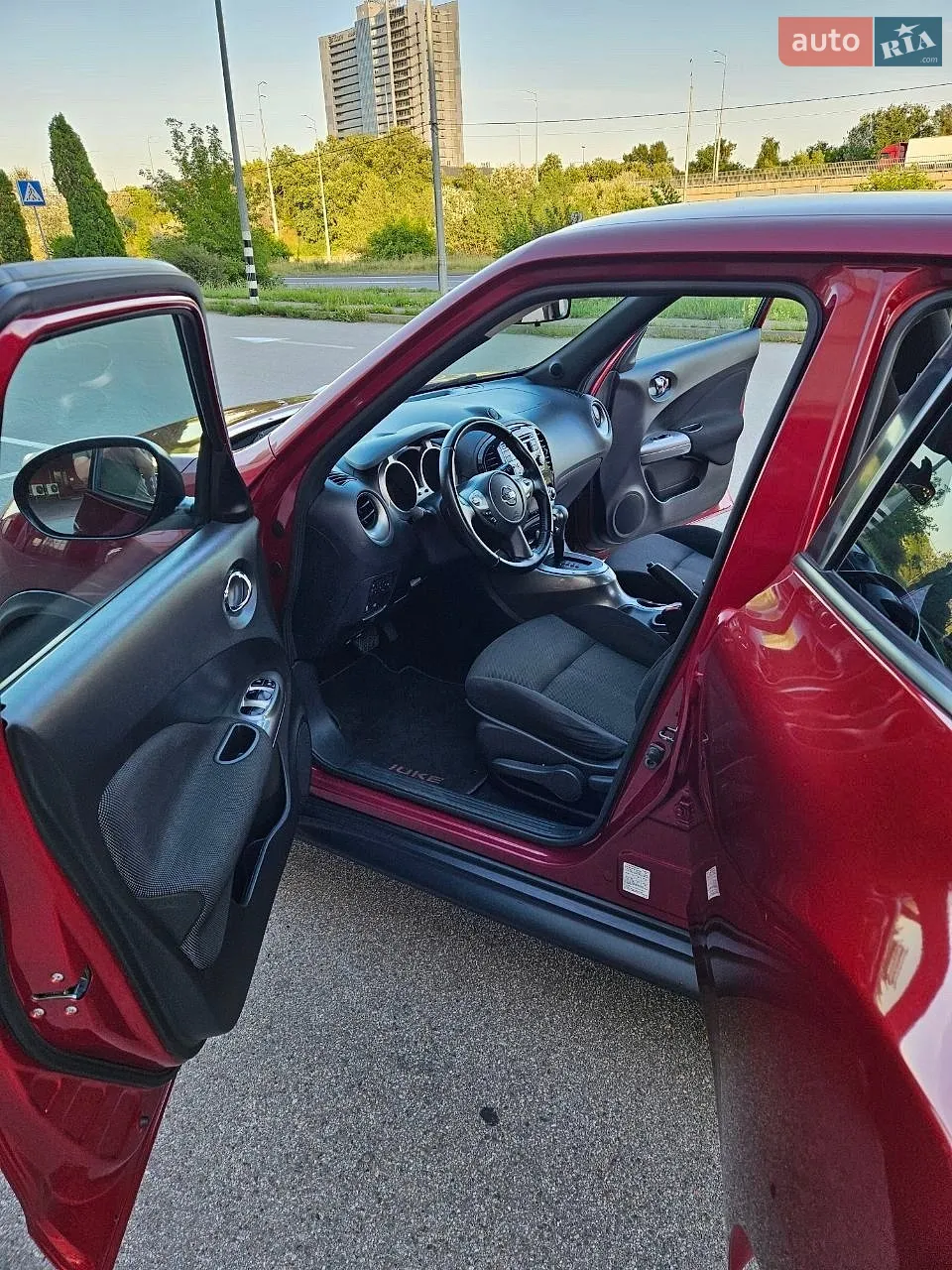 2012 Nissan Juke - мініатюра 13