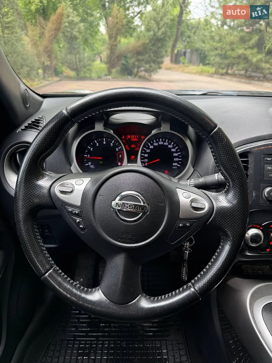 2012 Nissan Juke - мініатюра 9