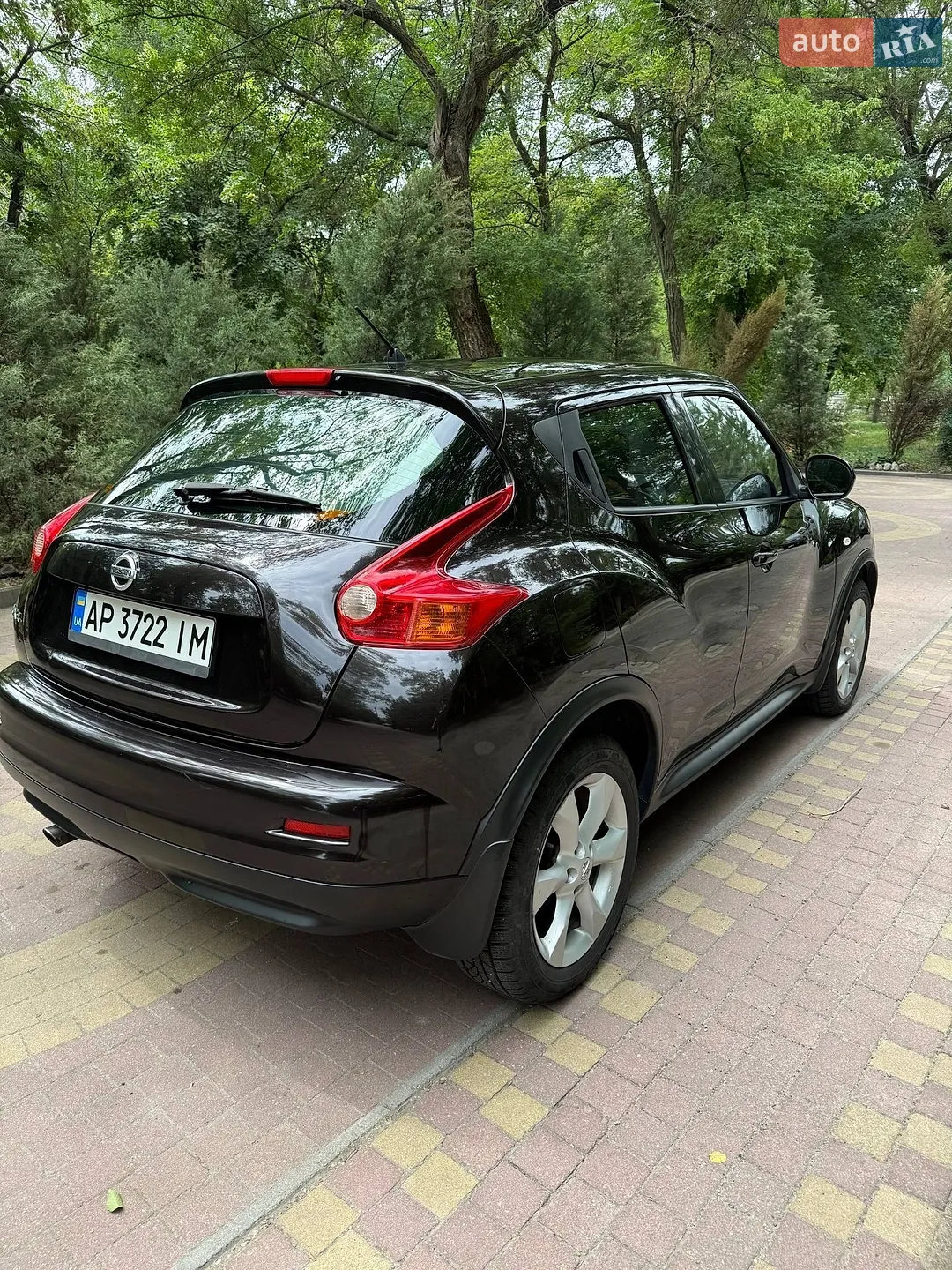 2012 Nissan Juke - мініатюра 5