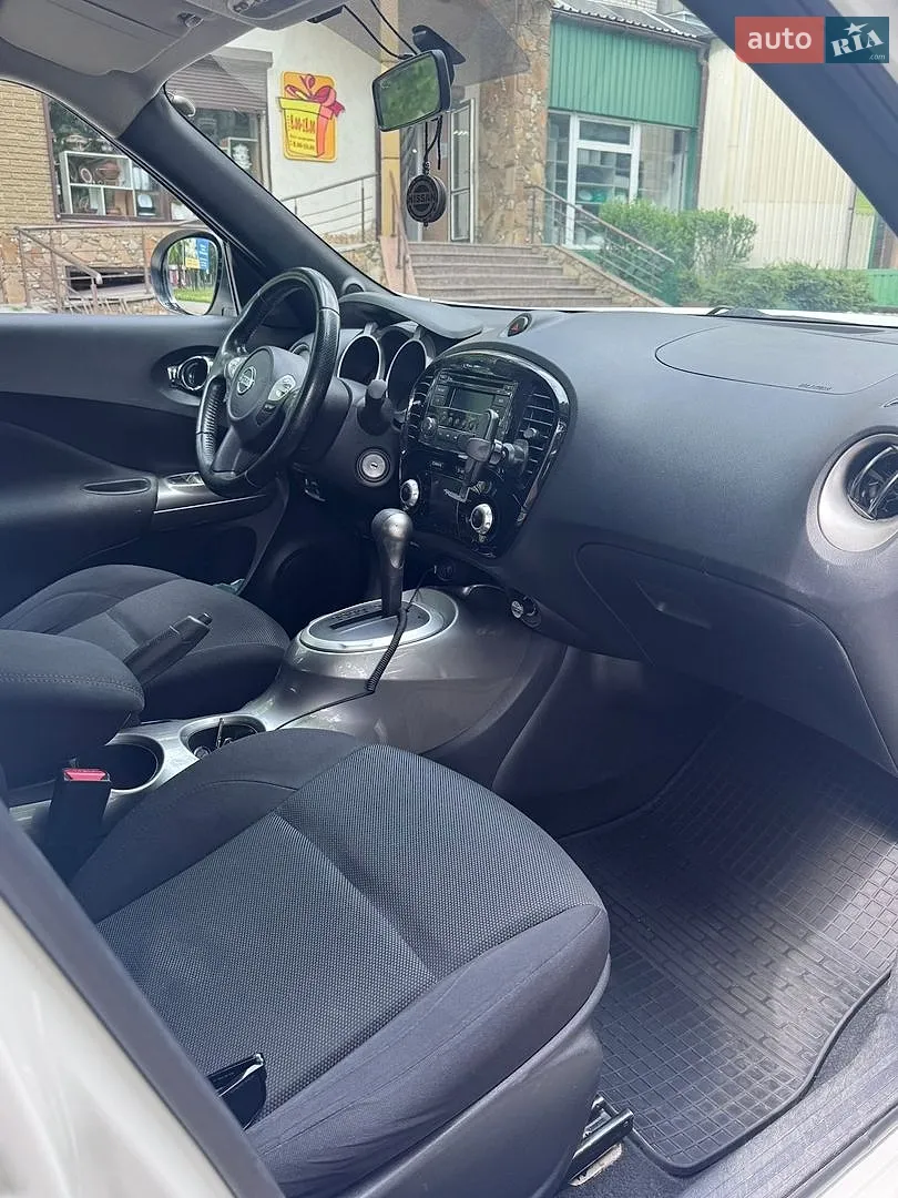 2013 Nissan Juke - мініатюра 4