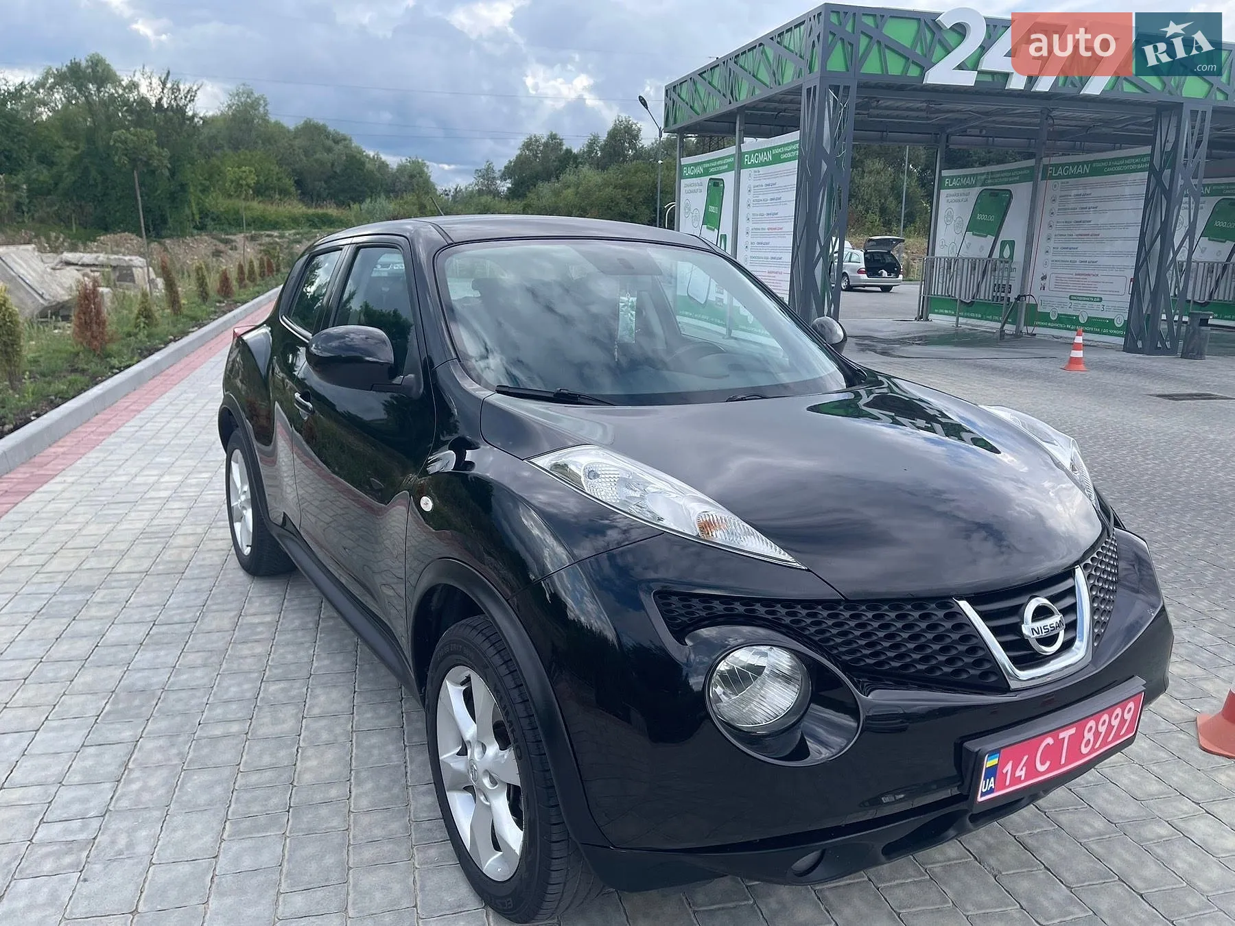 2011 Nissan Juke - мініатюра 8