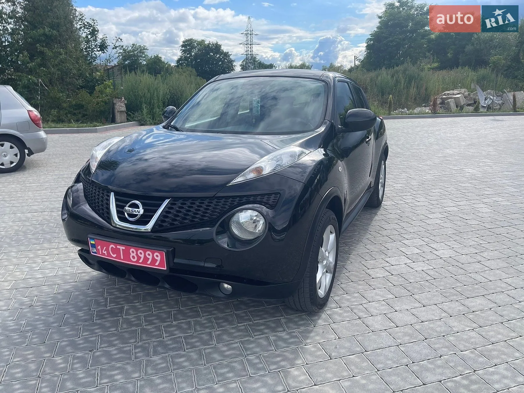 2011 Nissan Juke - мініатюра 13