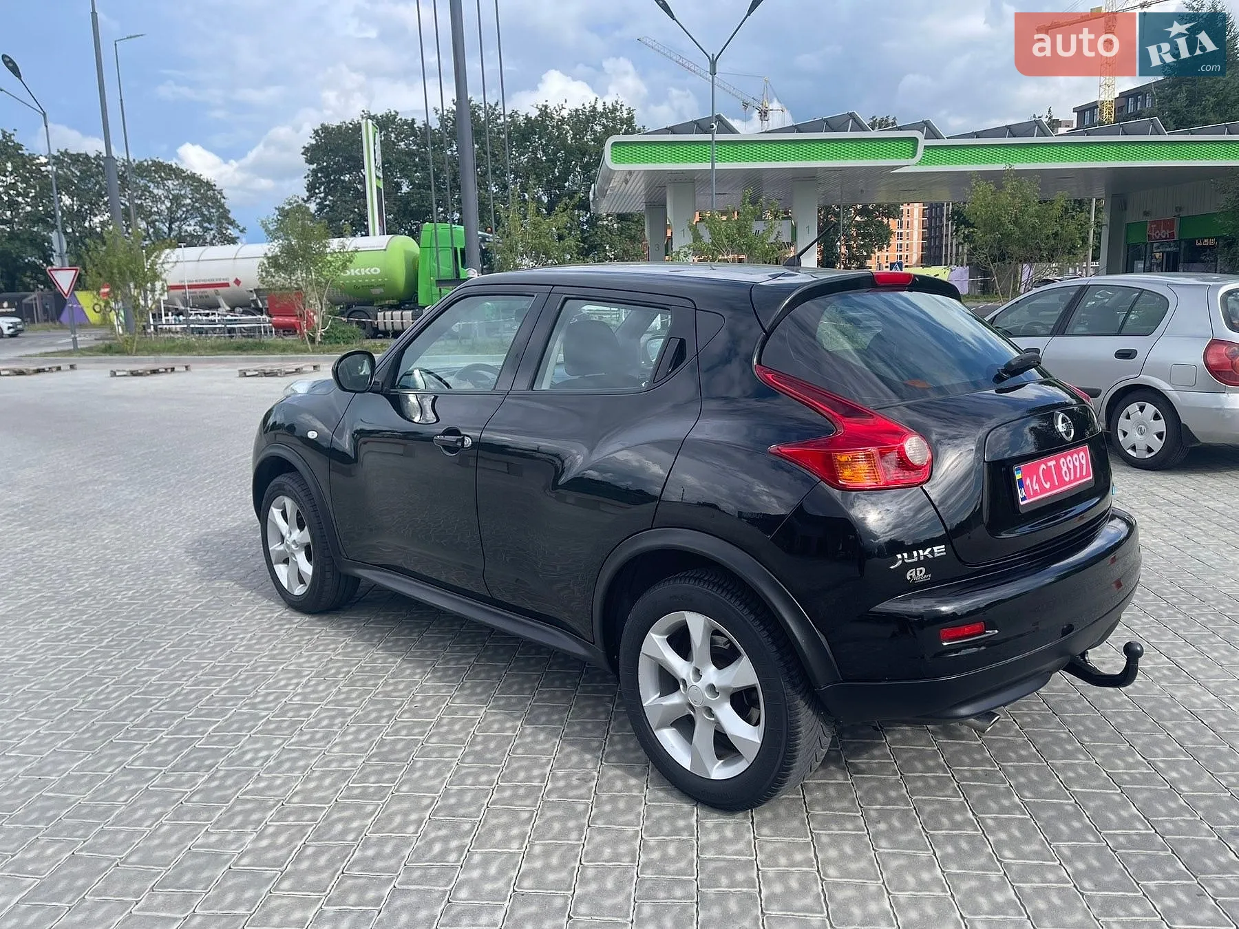 2011 Nissan Juke - мініатюра 18