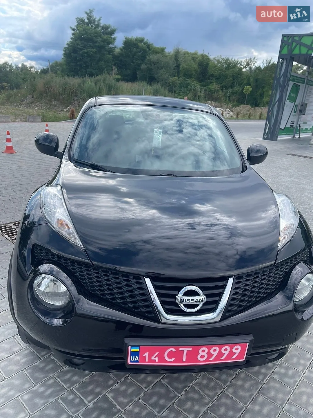 2011 Nissan Juke - мініатюра 27