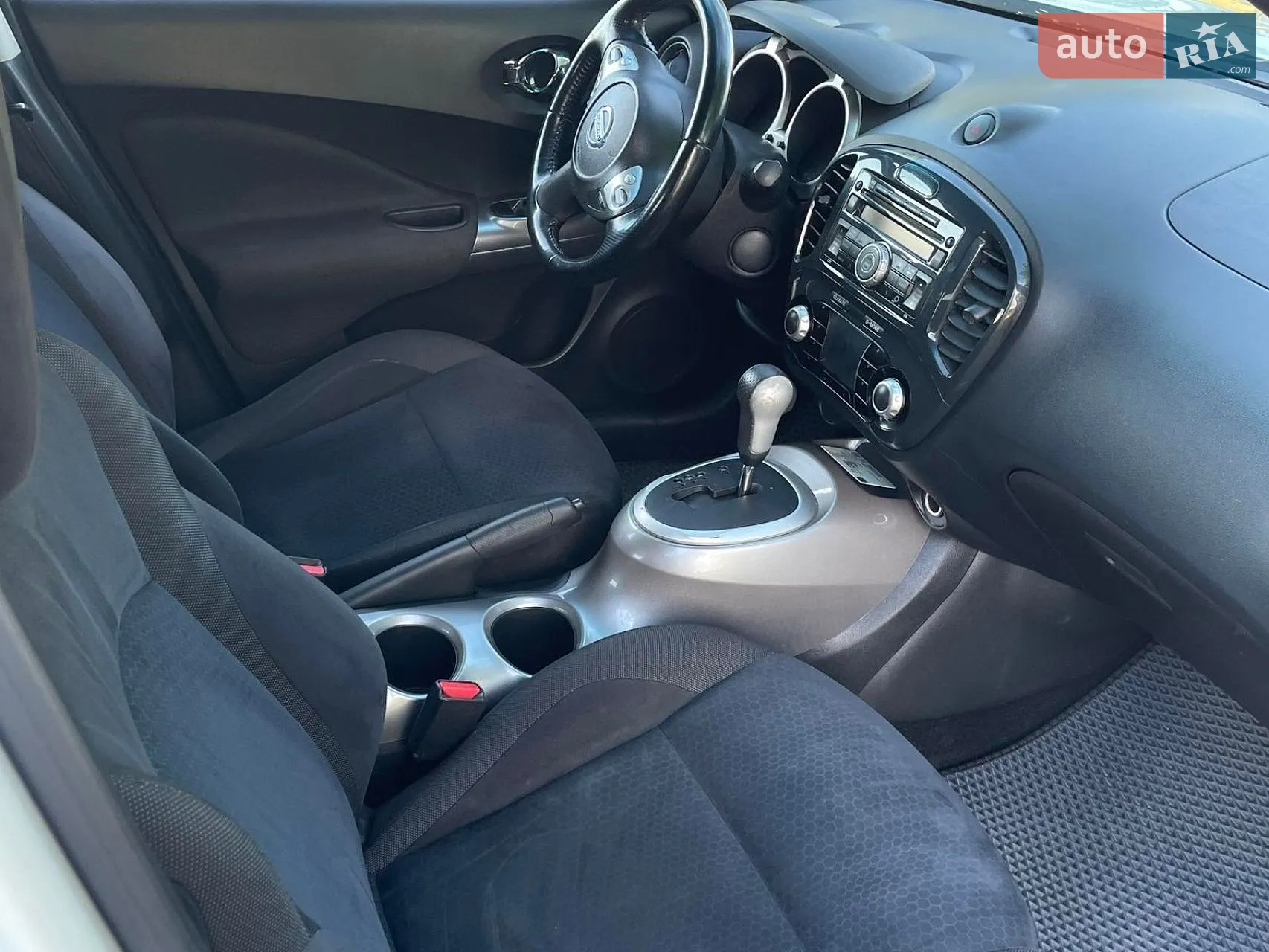 2011 Nissan Juke - мініатюра 10