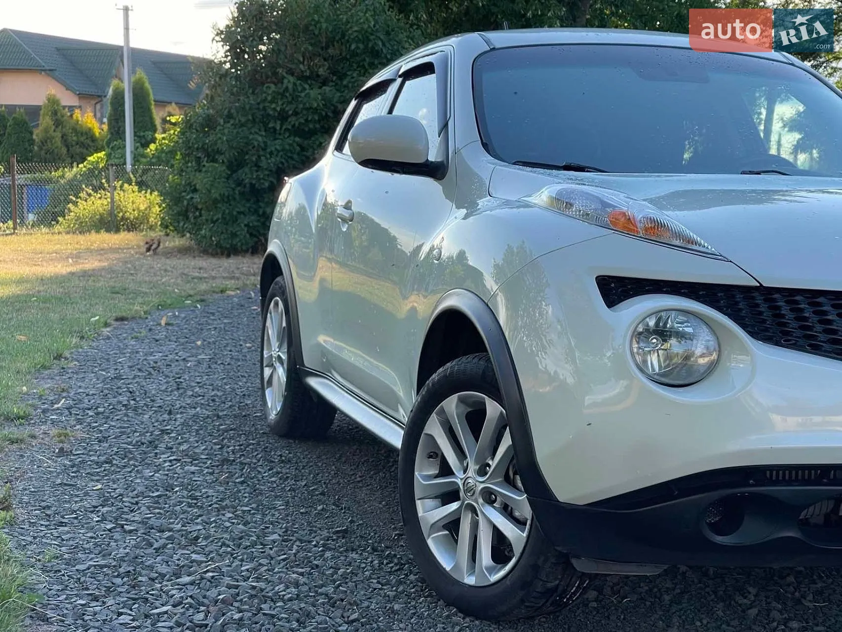 2011 Nissan Juke - мініатюра 13