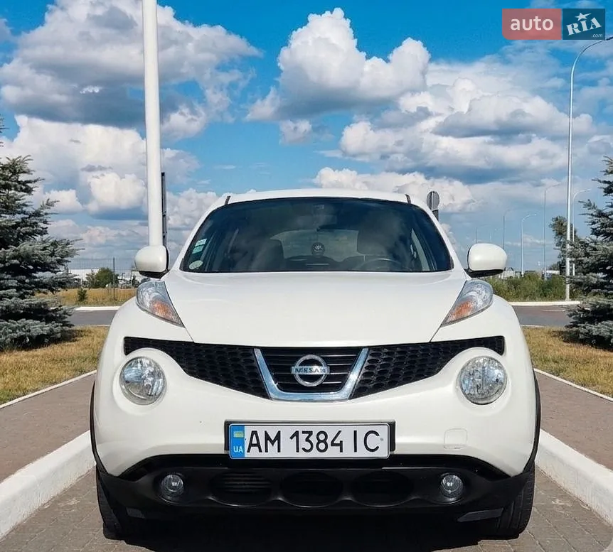 2013 Nissan Juke - мініатюра 36