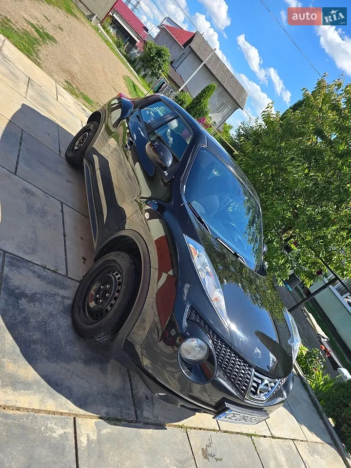 2012 Nissan Juke - мініатюра 31