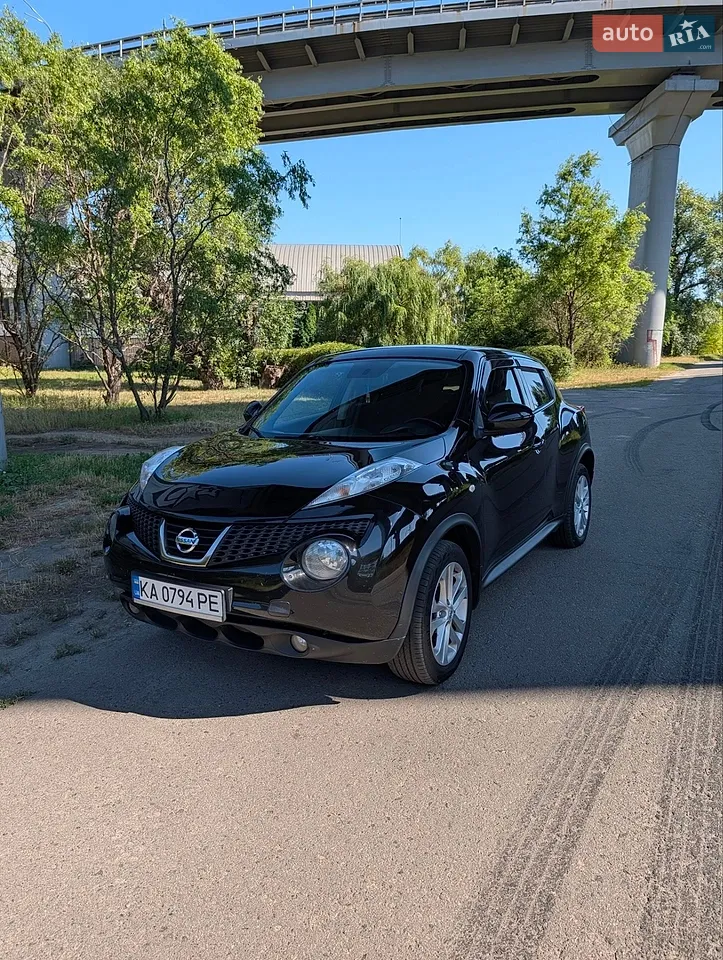 2012 Nissan Juke - мініатюра 19