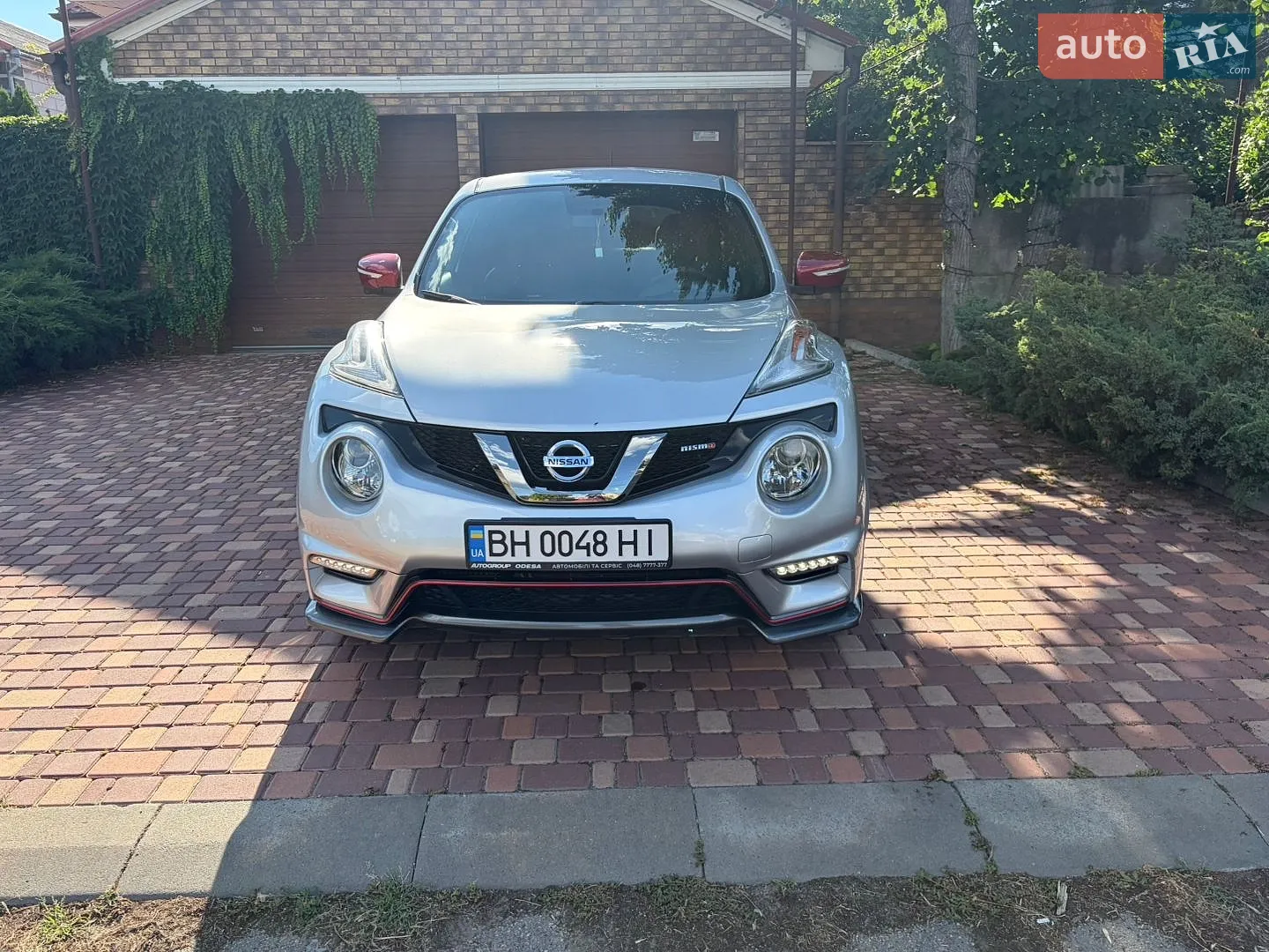 2015 Nissan Juke - фото 1