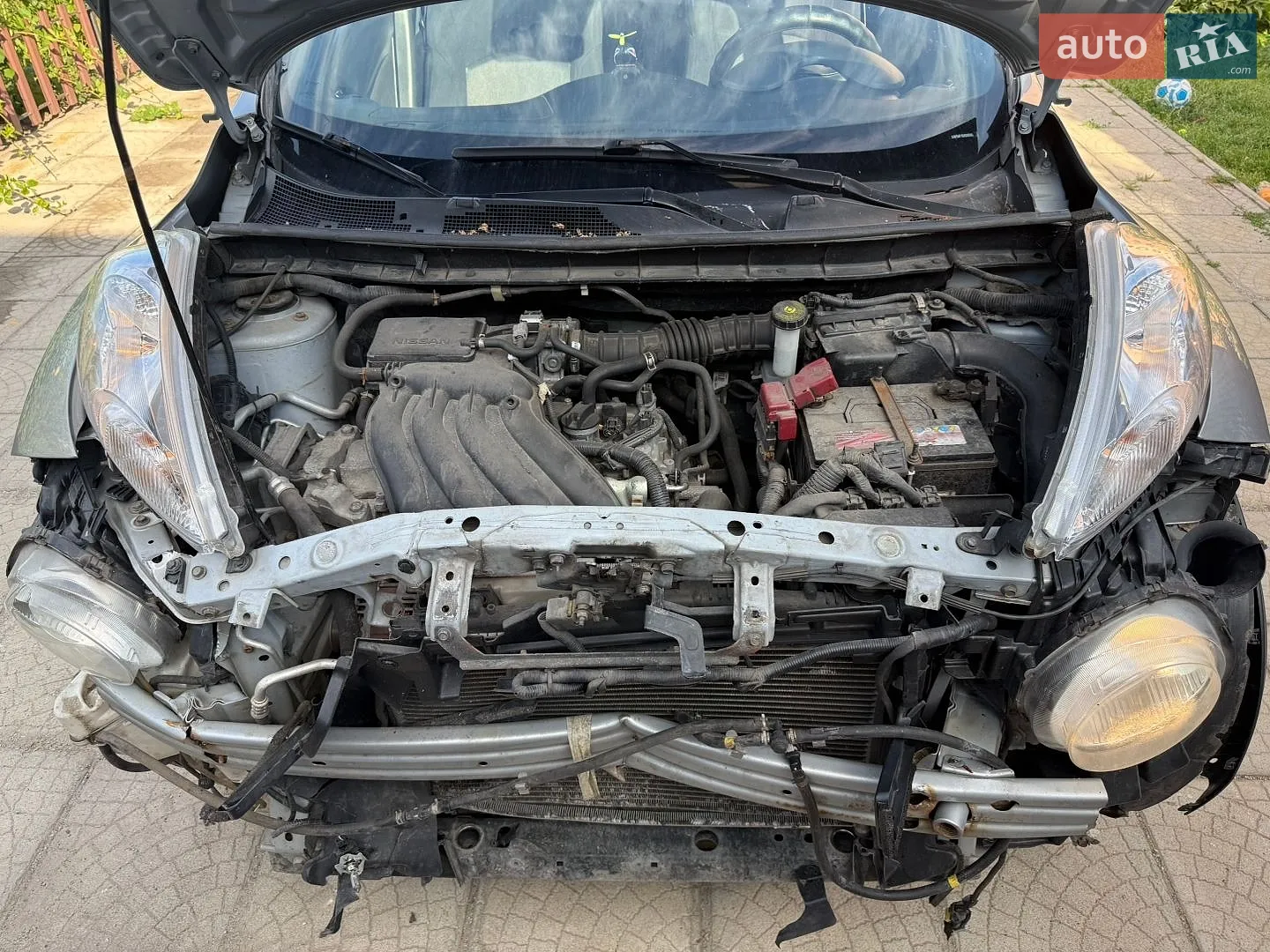 2012 Nissan Juke - мініатюра 6